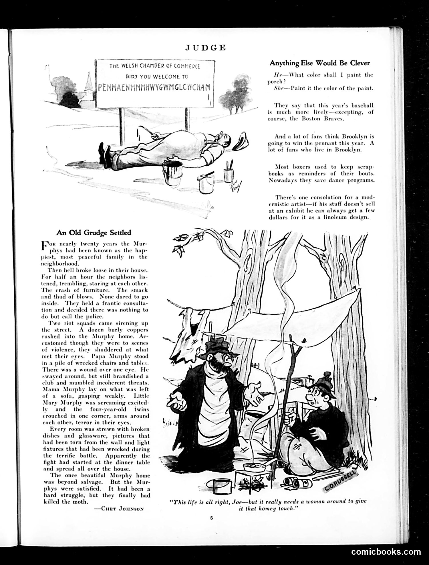 Judge — June 21, 1930 — page 7 of 36