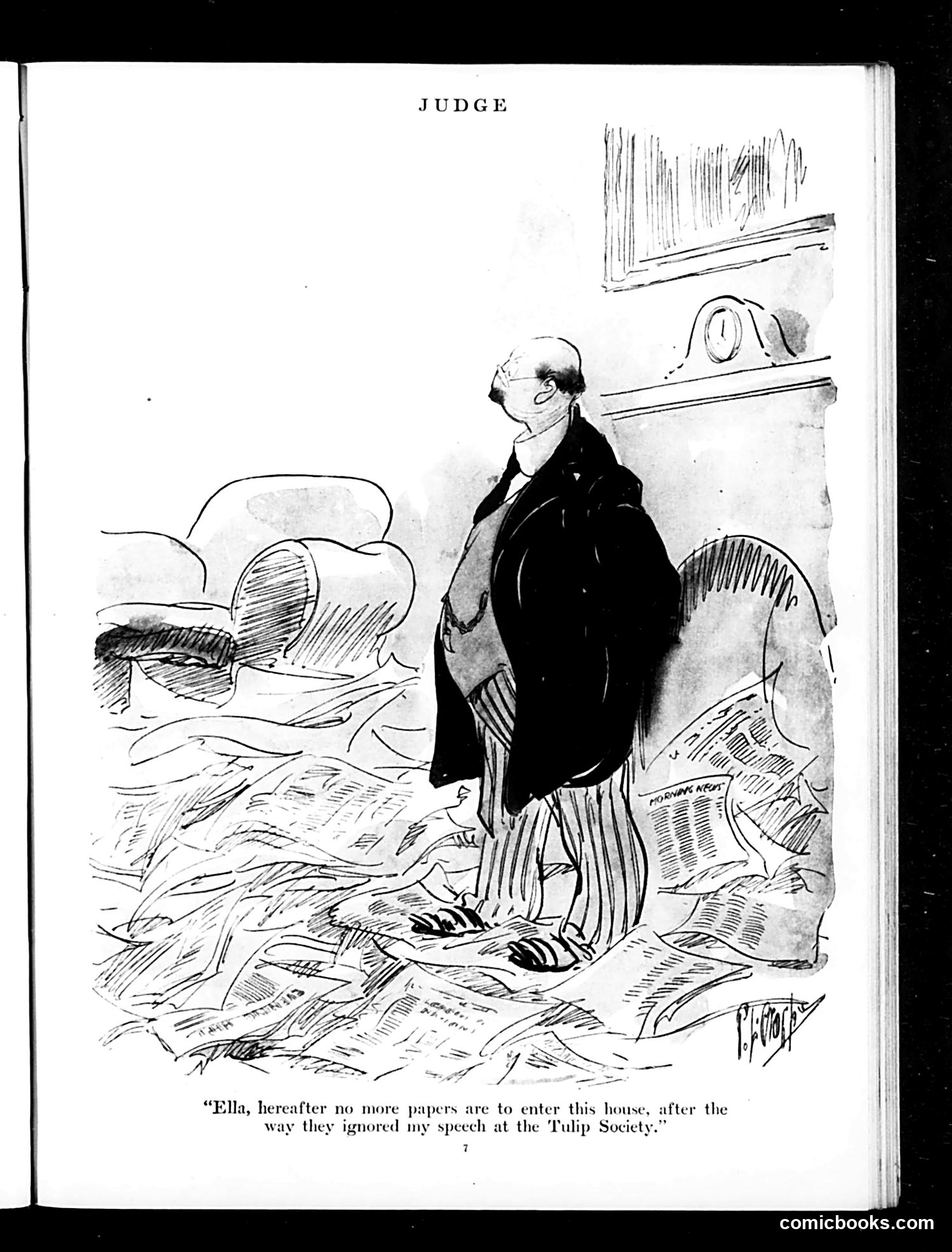 Judge — June 21, 1930 — page 9 of 36