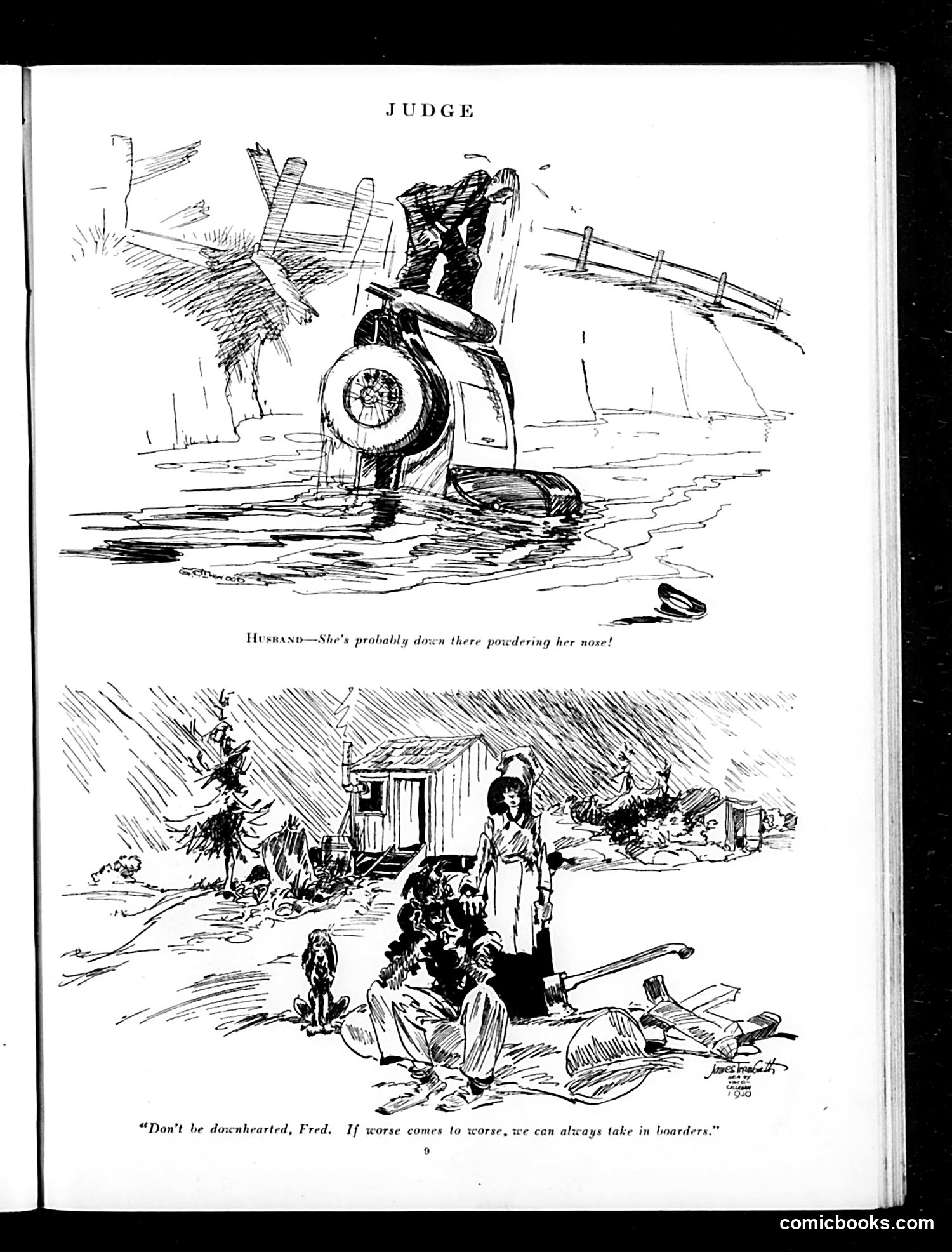Judge — June 21, 1930 — page 11 of 36