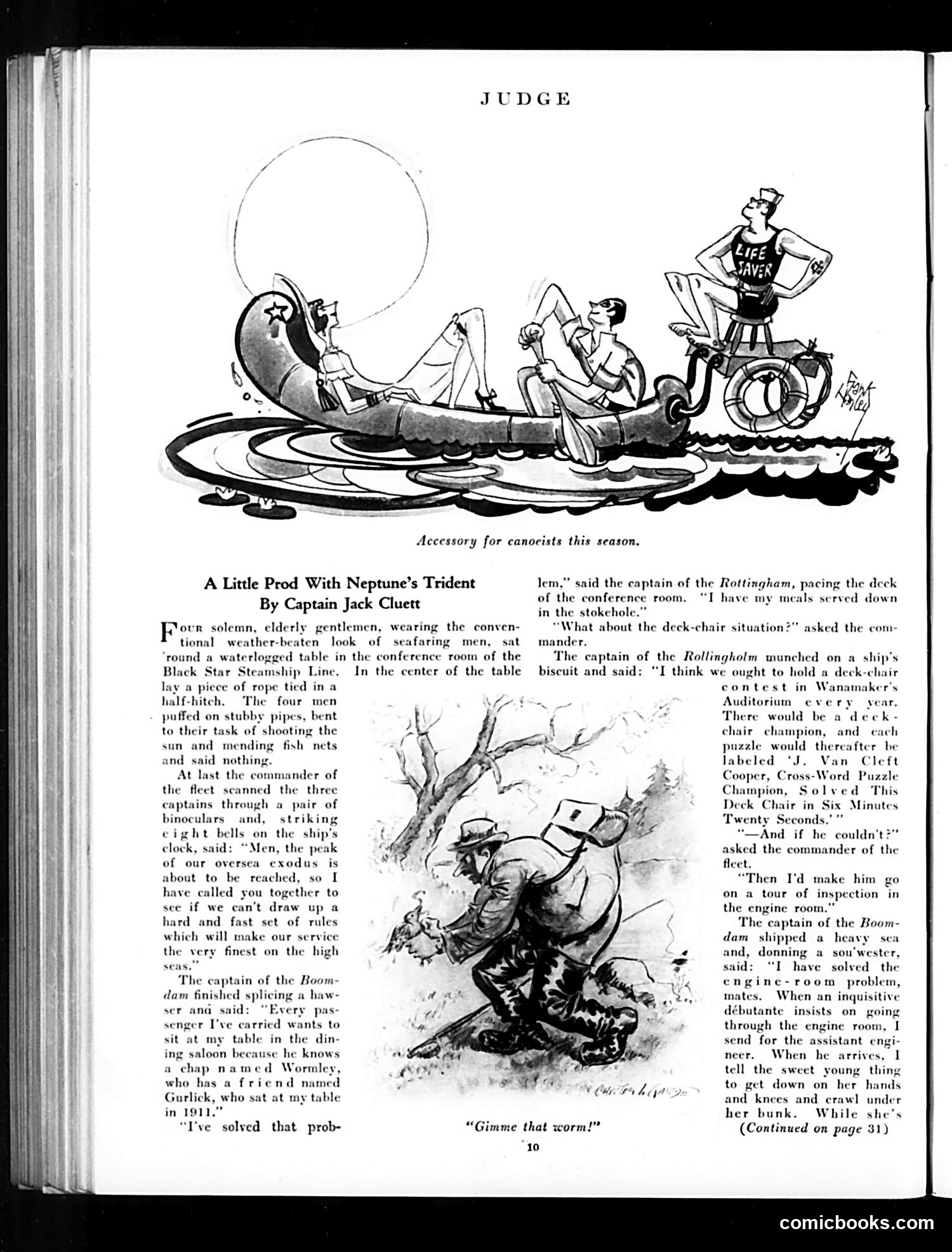 Judge — June 21, 1930 — page 12 of 36