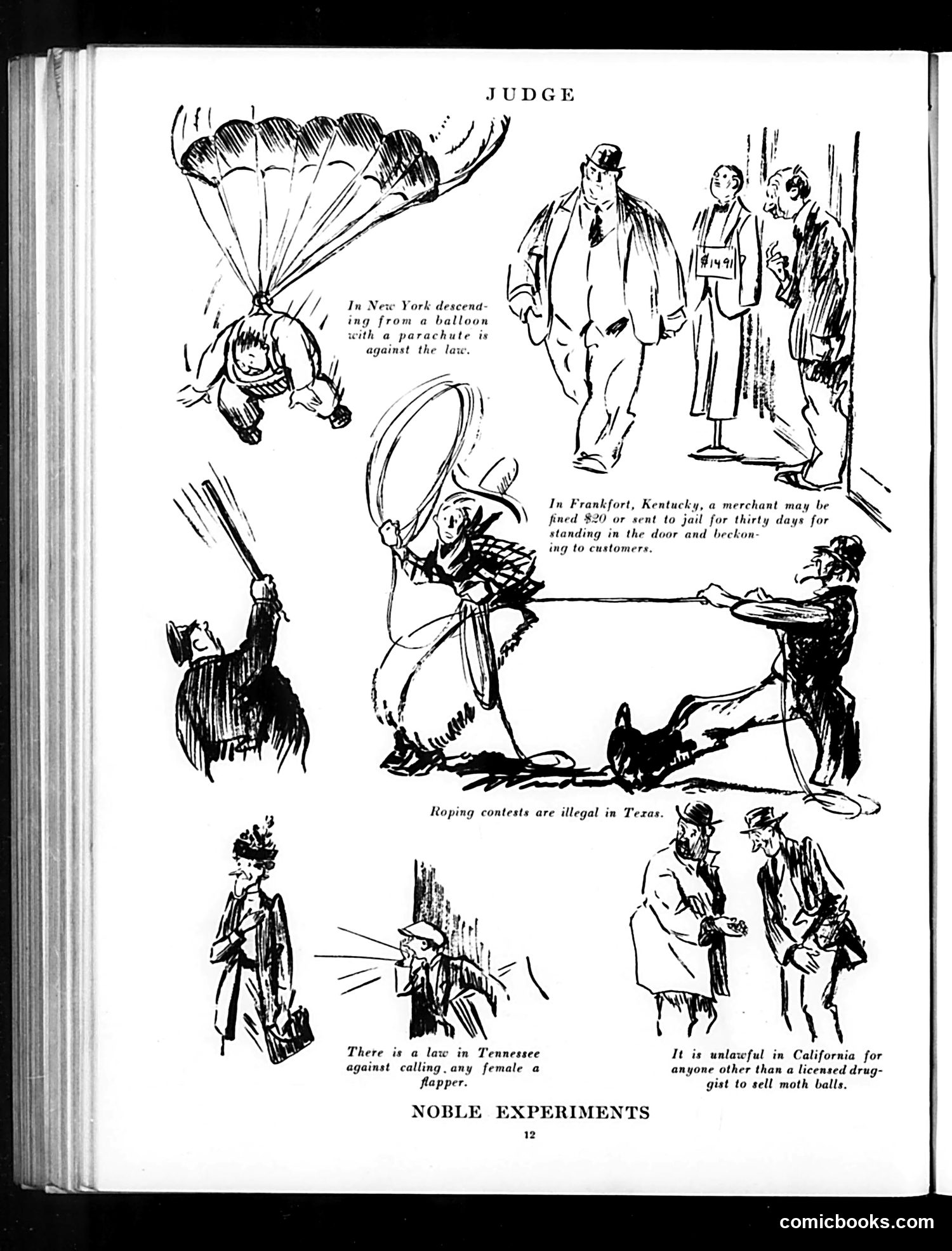 Judge — June 21, 1930 — page 14 of 36