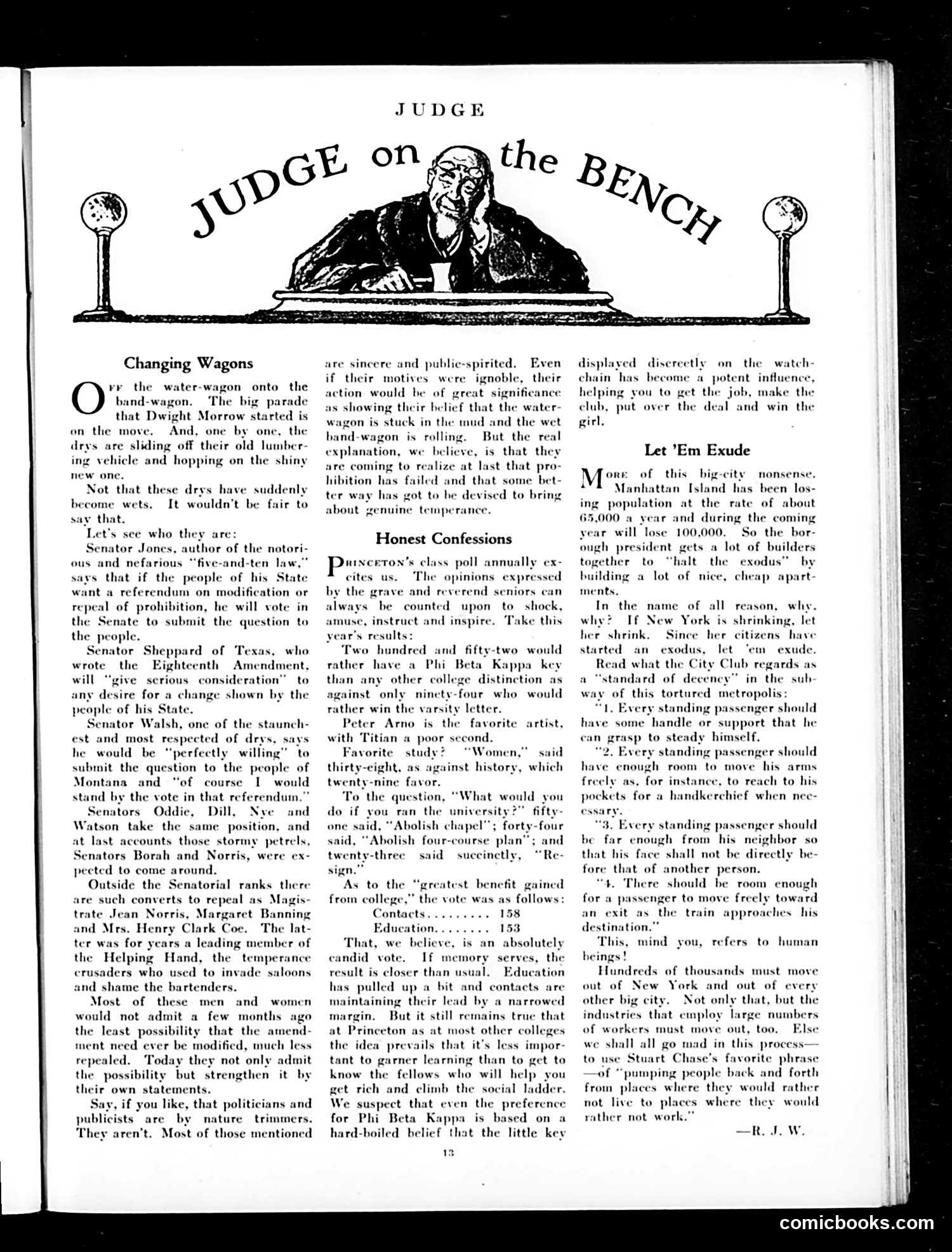 Judge — June 21, 1930 — page 15 of 36