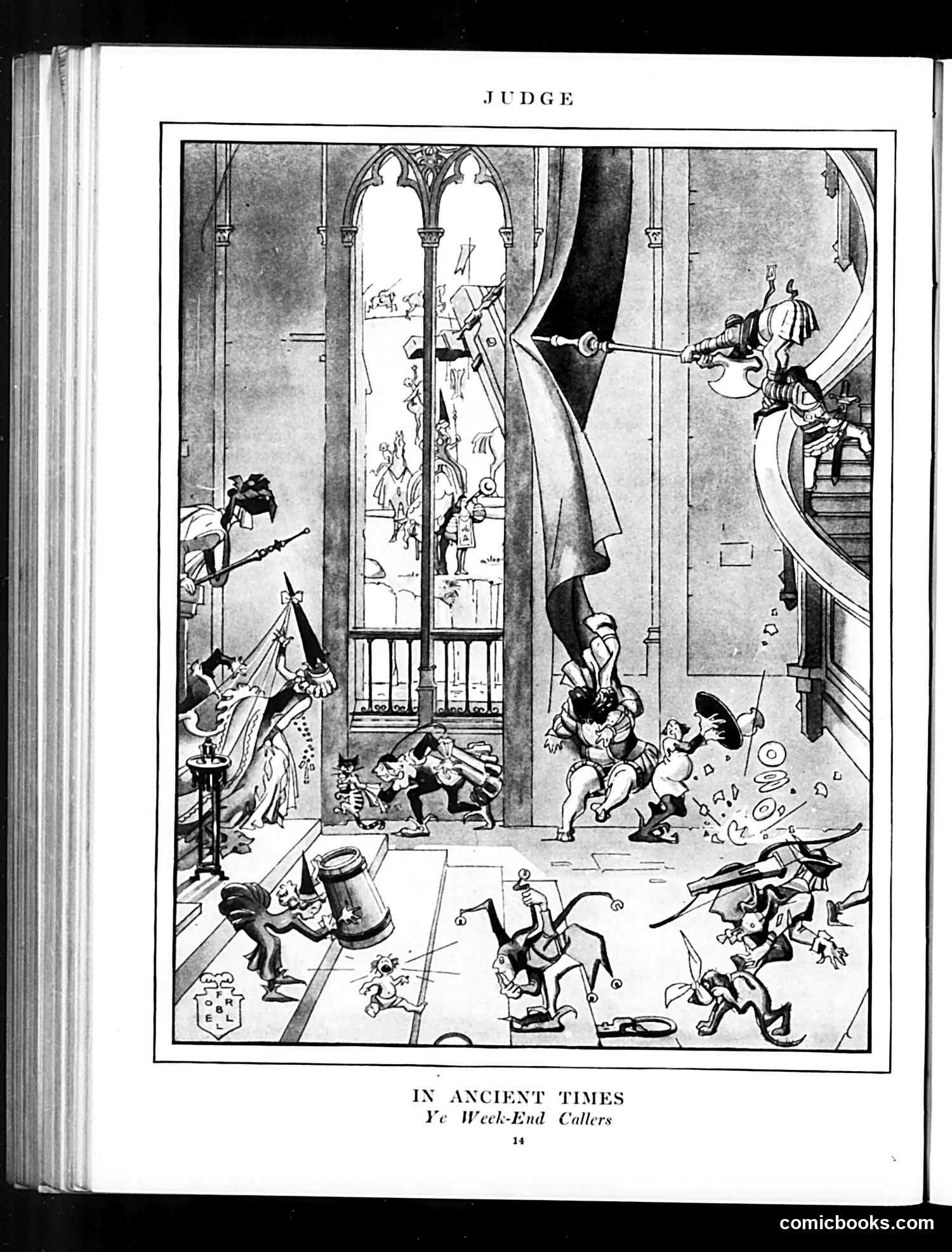 Judge — June 21, 1930 — page 16 of 36