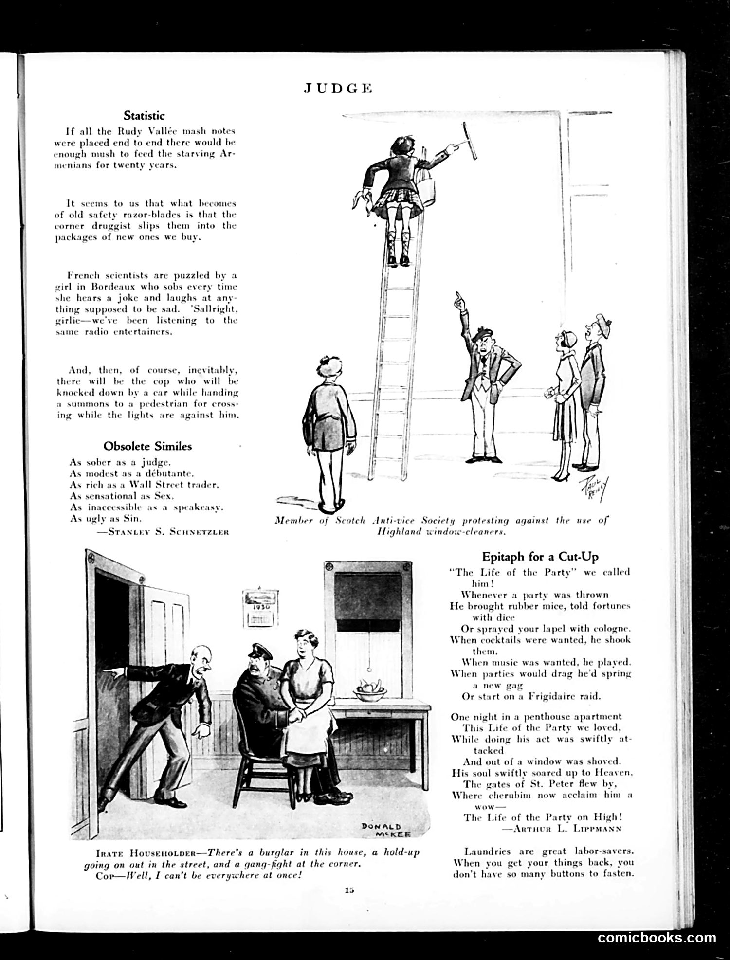 Judge — June 21, 1930 — page 17 of 36