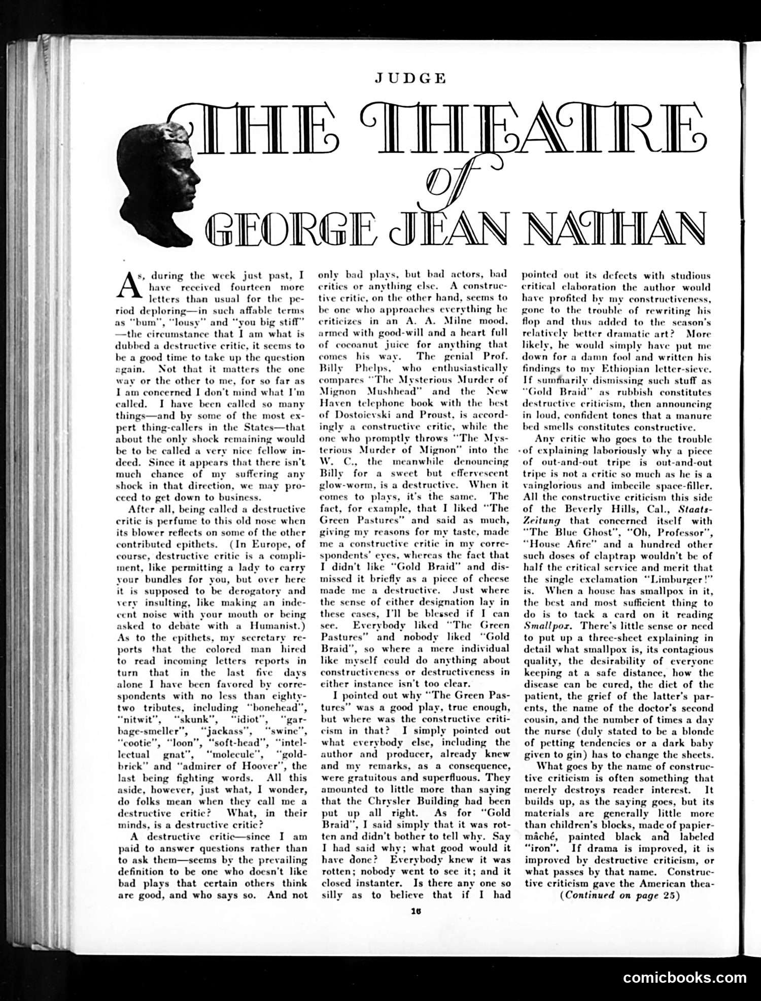 Judge — June 21, 1930 — page 18 of 36