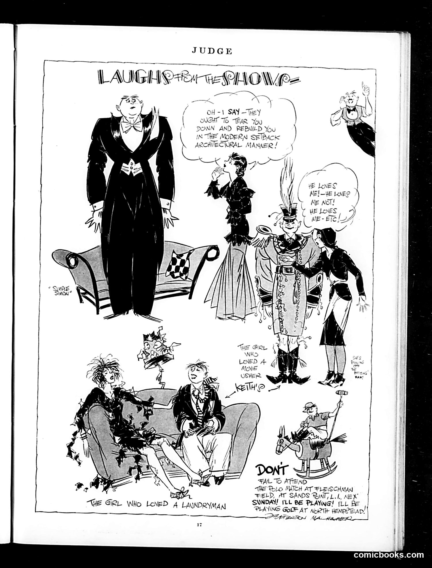 Judge — June 21, 1930 — page 19 of 36