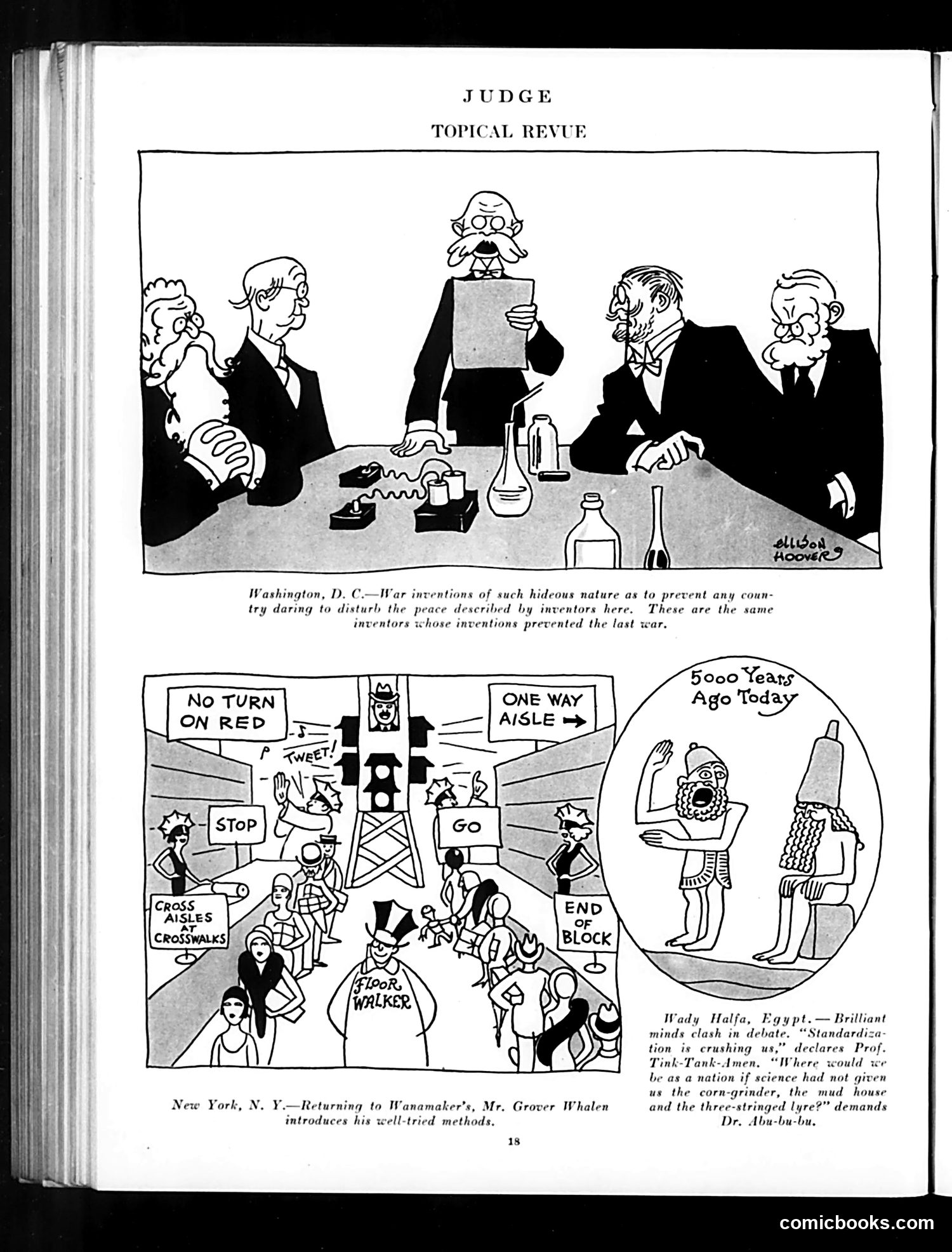 Judge — June 21, 1930 — page 20 of 36