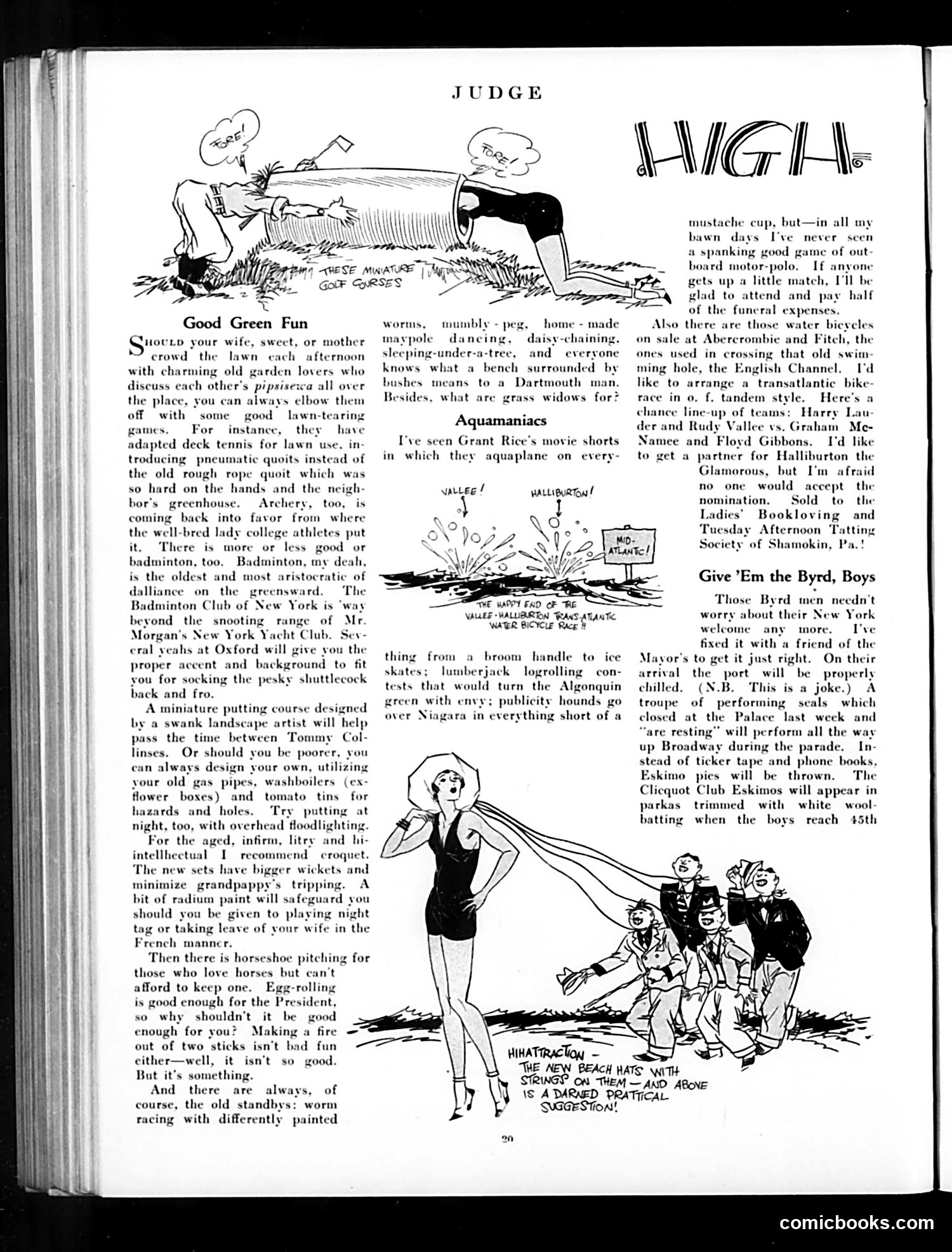 Judge — June 21, 1930 — page 22 of 36