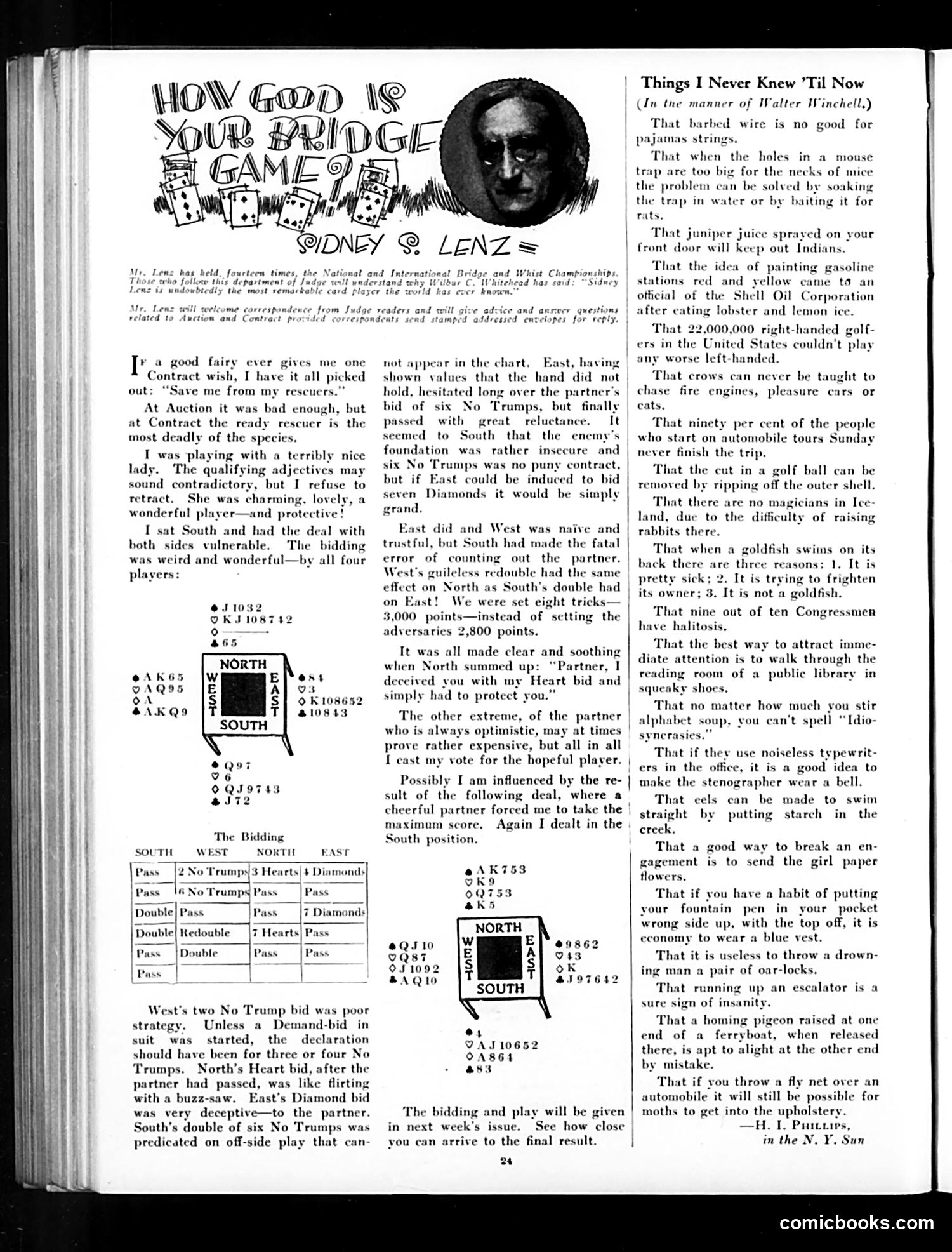 Judge — June 21, 1930 — page 26 of 36
