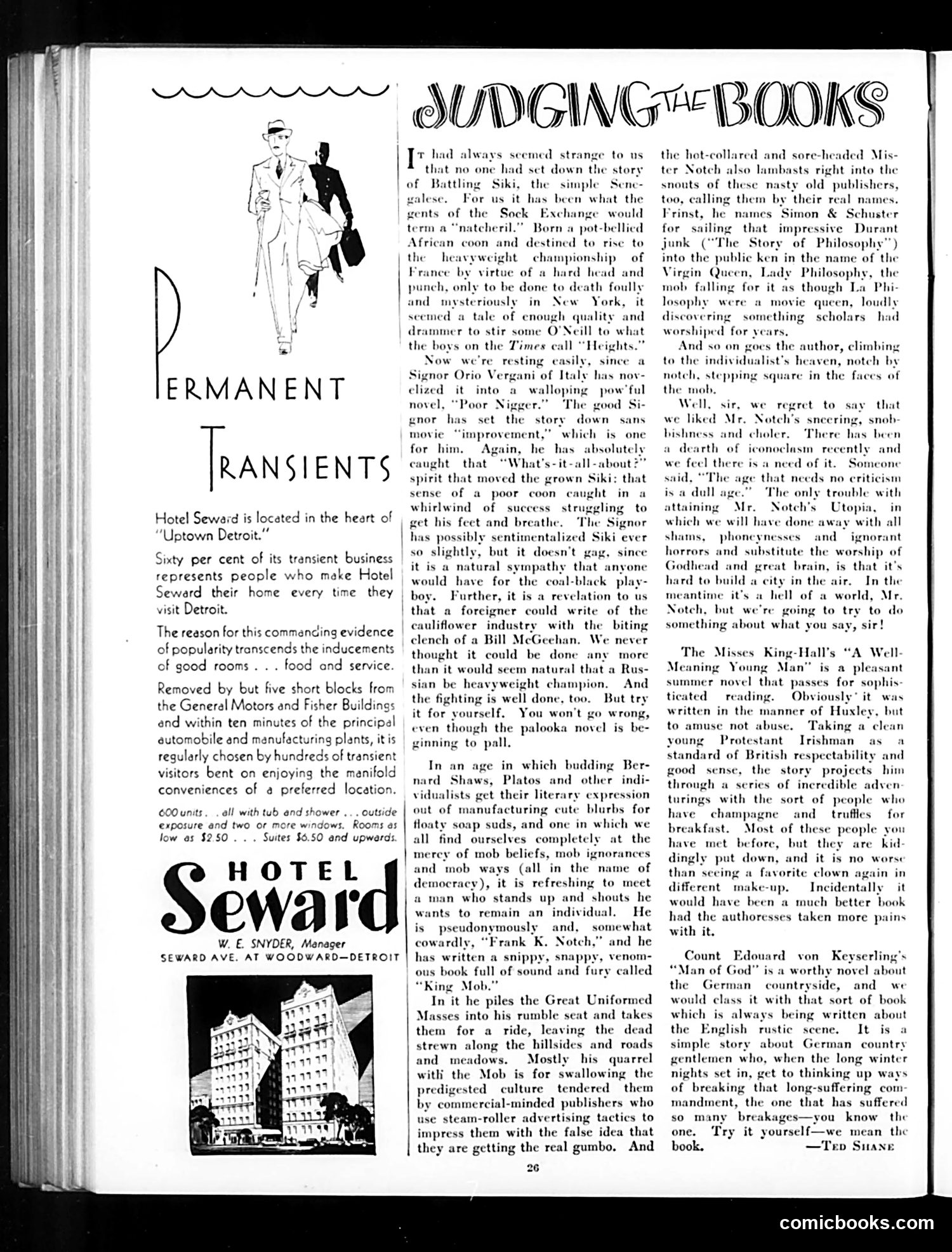 Judge — June 21, 1930 — page 28 of 36