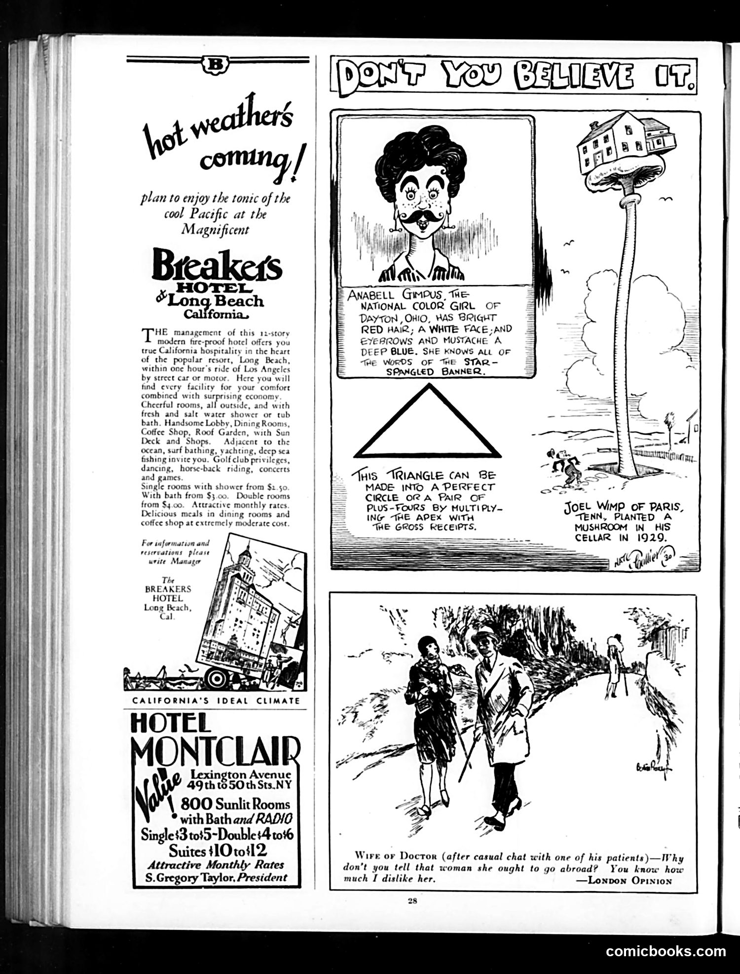 Judge — June 21, 1930 — page 30 of 36