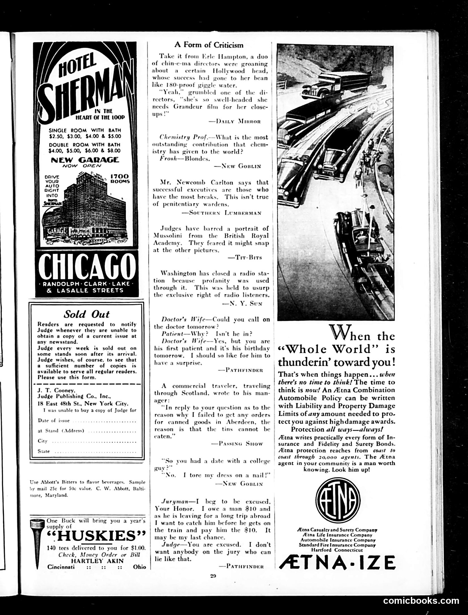 Judge — June 21, 1930 — page 31 of 36