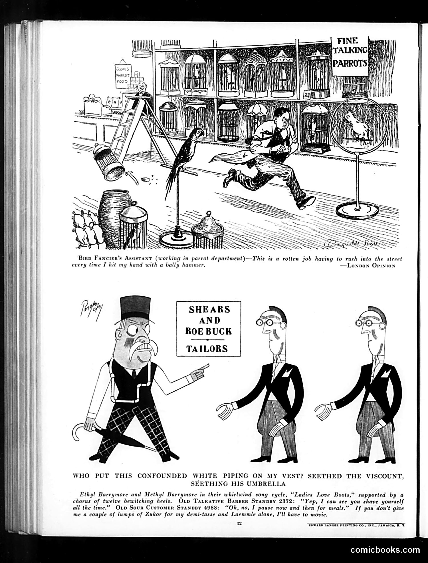 Judge — June 21, 1930 — page 34 of 36