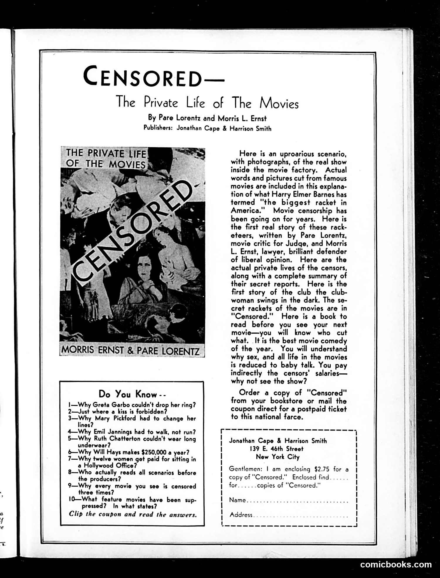Judge — June 21, 1930 — page 35 of 36