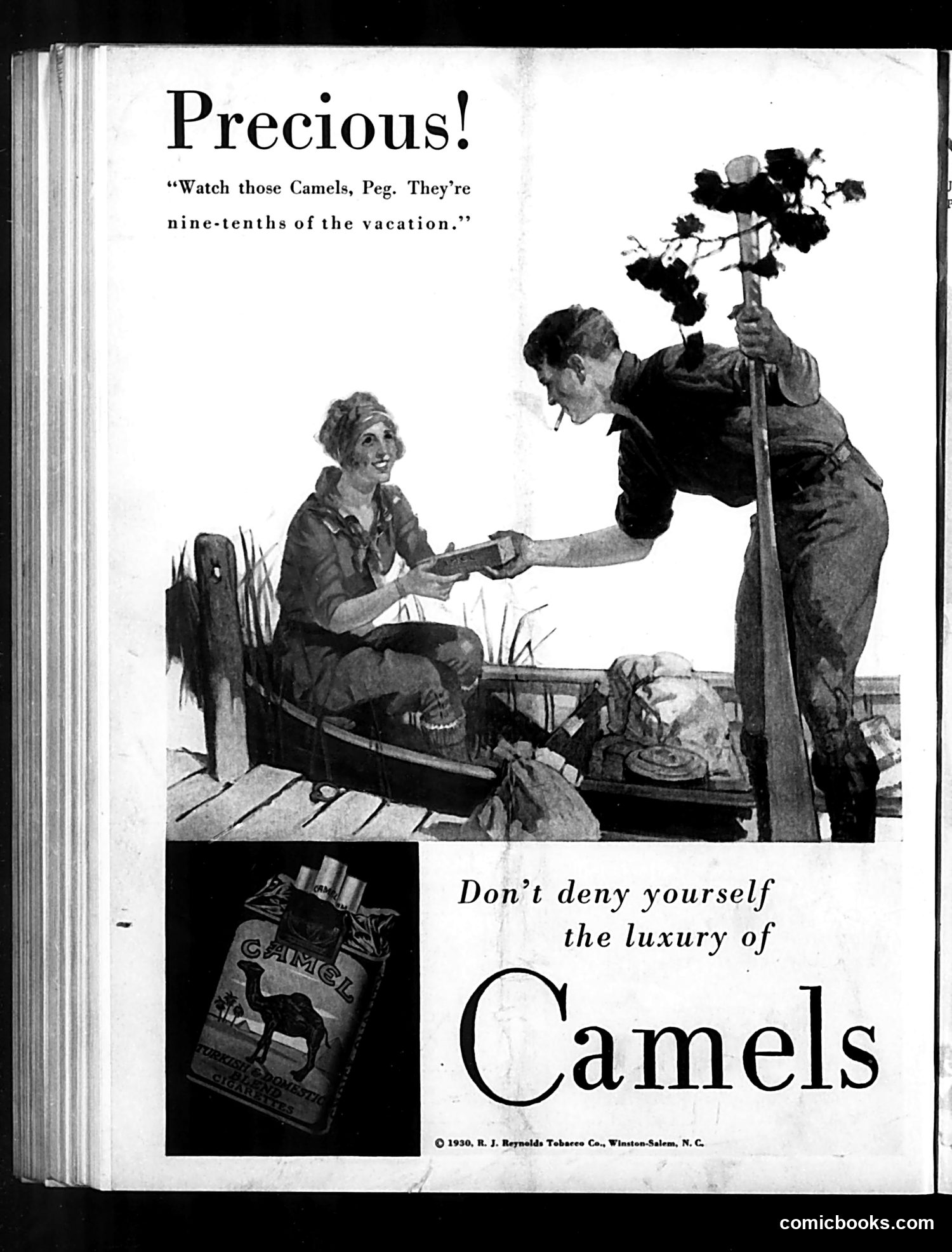 Judge — June 21, 1930 — page 36 of 36