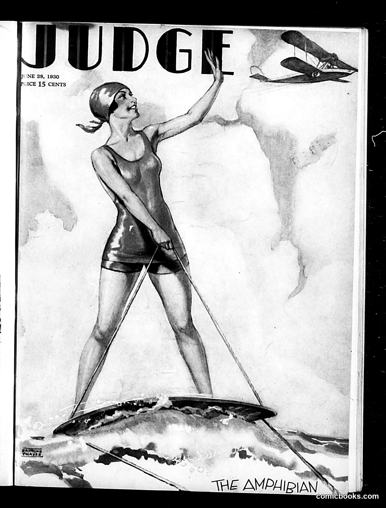 Judge — June 28, 1930 — page 1 of 37