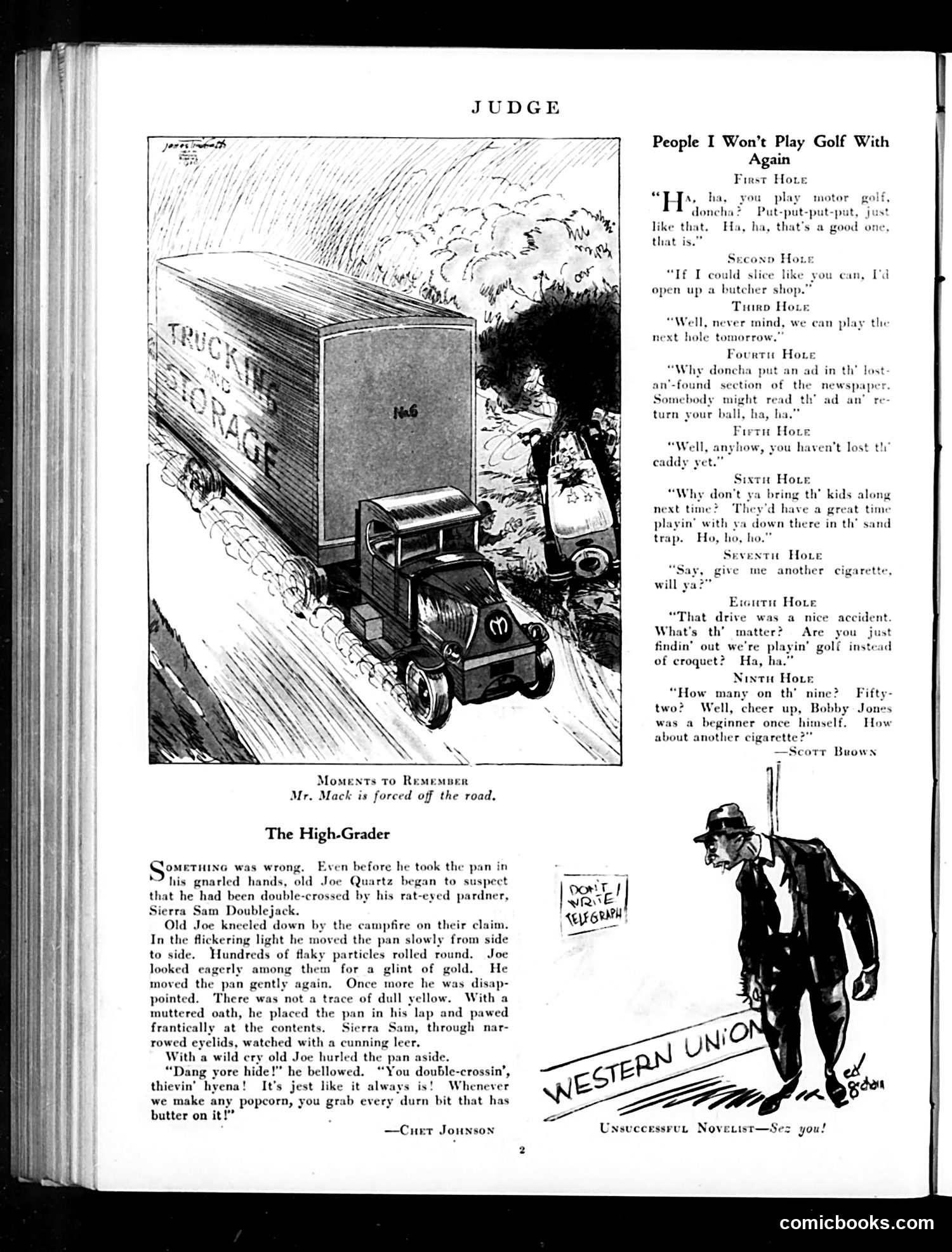Judge — June 28, 1930 — page 4 of 37