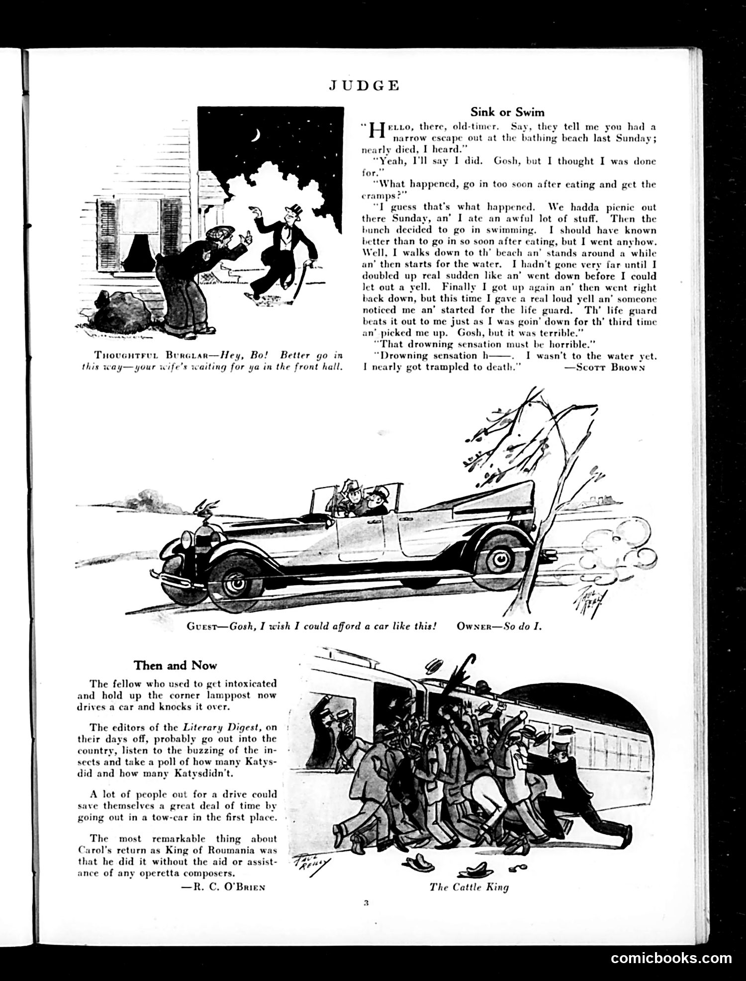 Judge — June 28, 1930 — page 5 of 37
