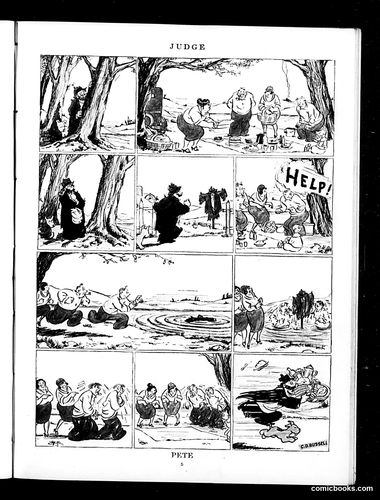 Judge — June 28, 1930 — page 7 of 37