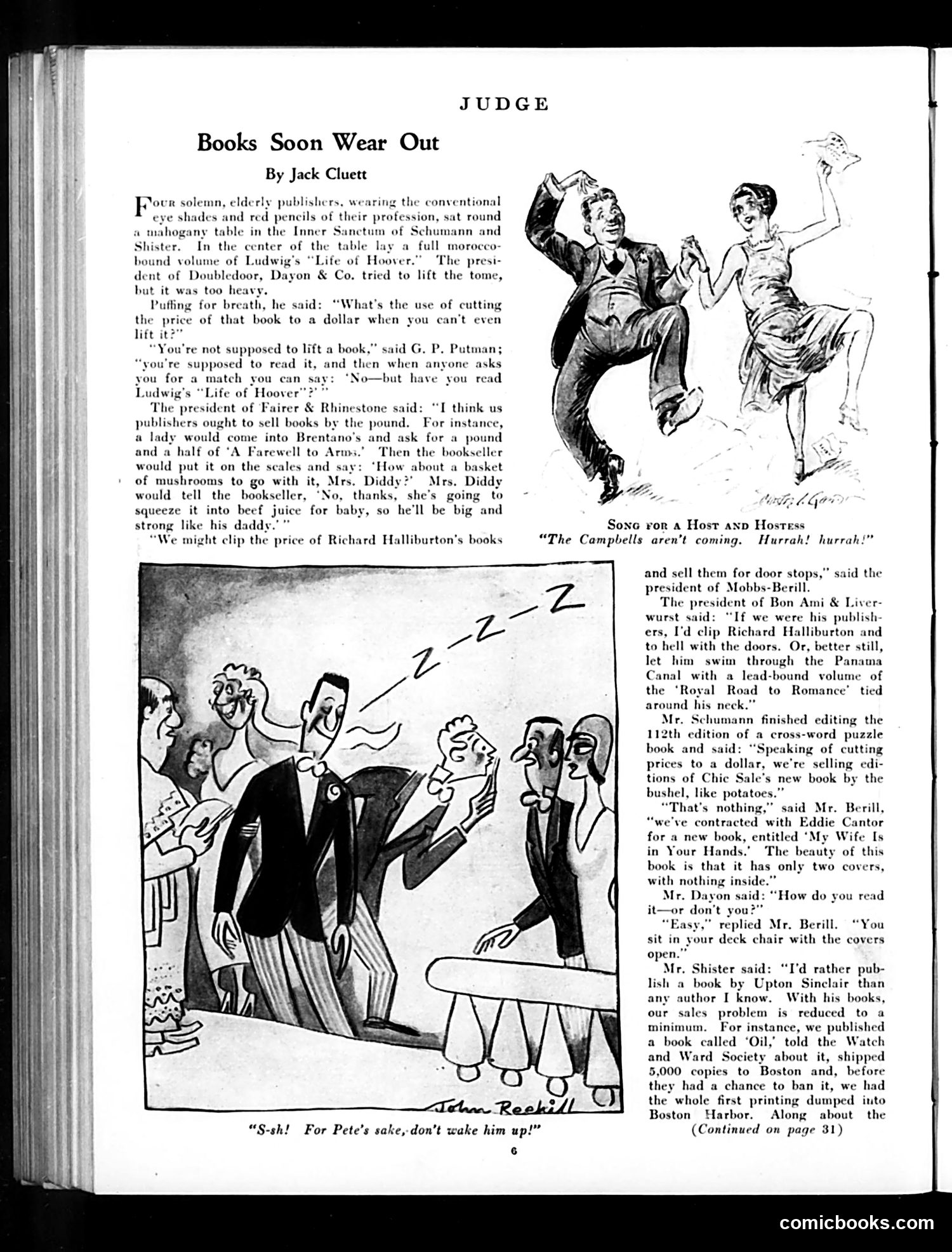 Judge — June 28, 1930 — page 8 of 37