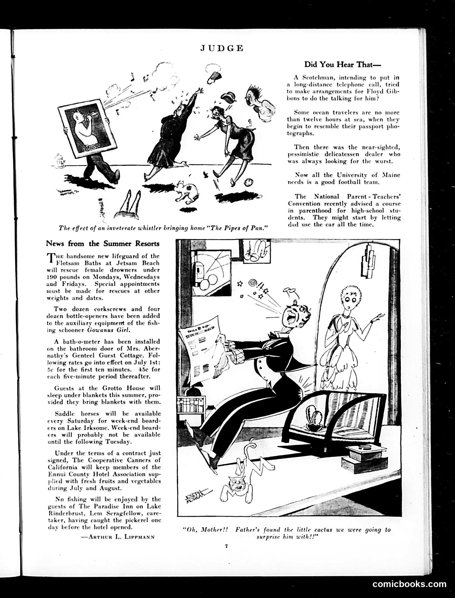 Judge — June 28, 1930 — page 9 of 37
