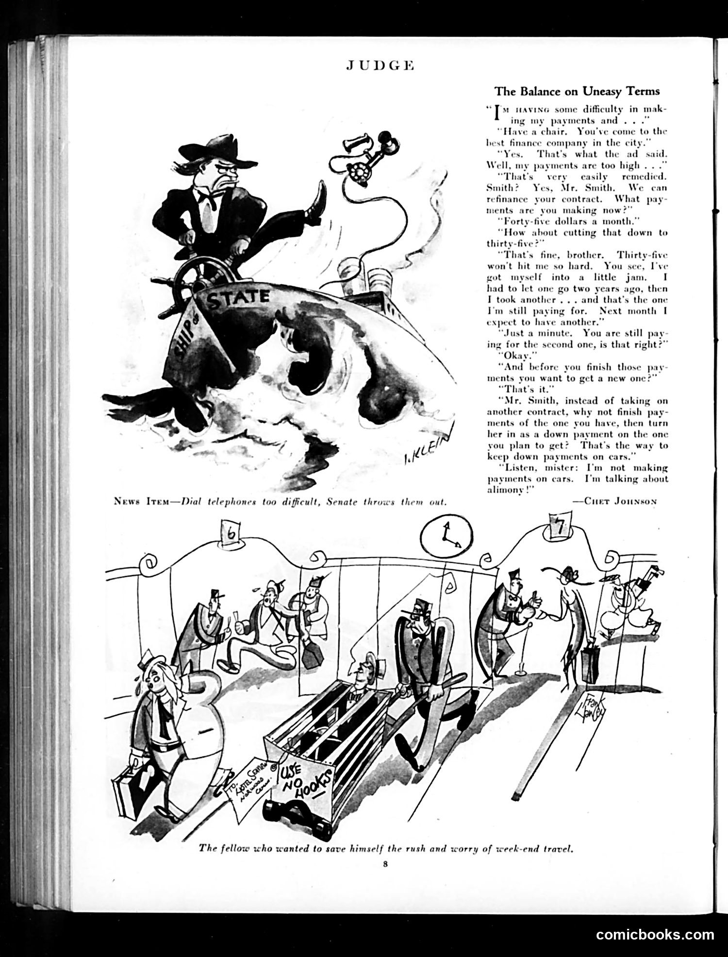 Judge — June 28, 1930 — page 10 of 37