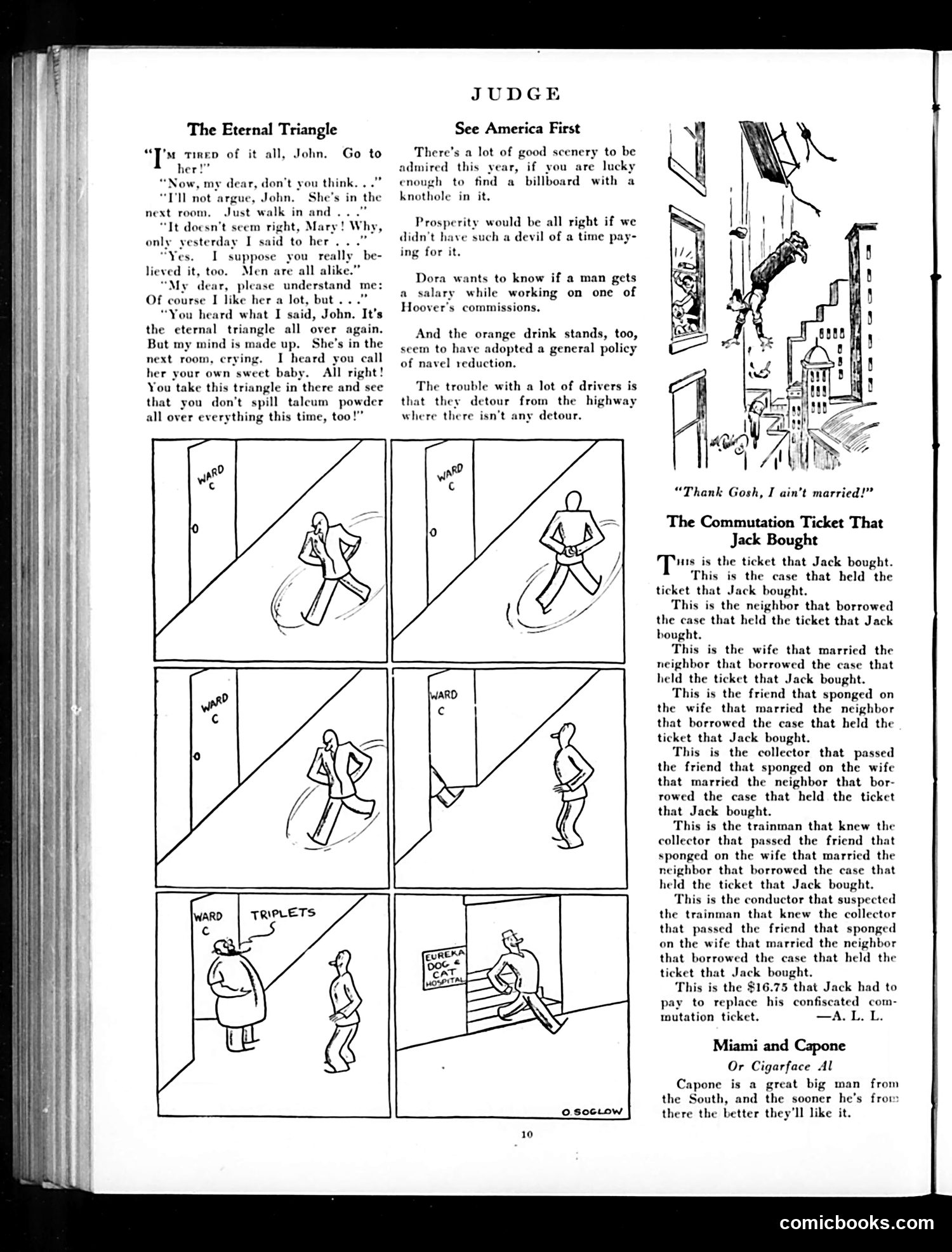 Judge — June 28, 1930 — page 12 of 37