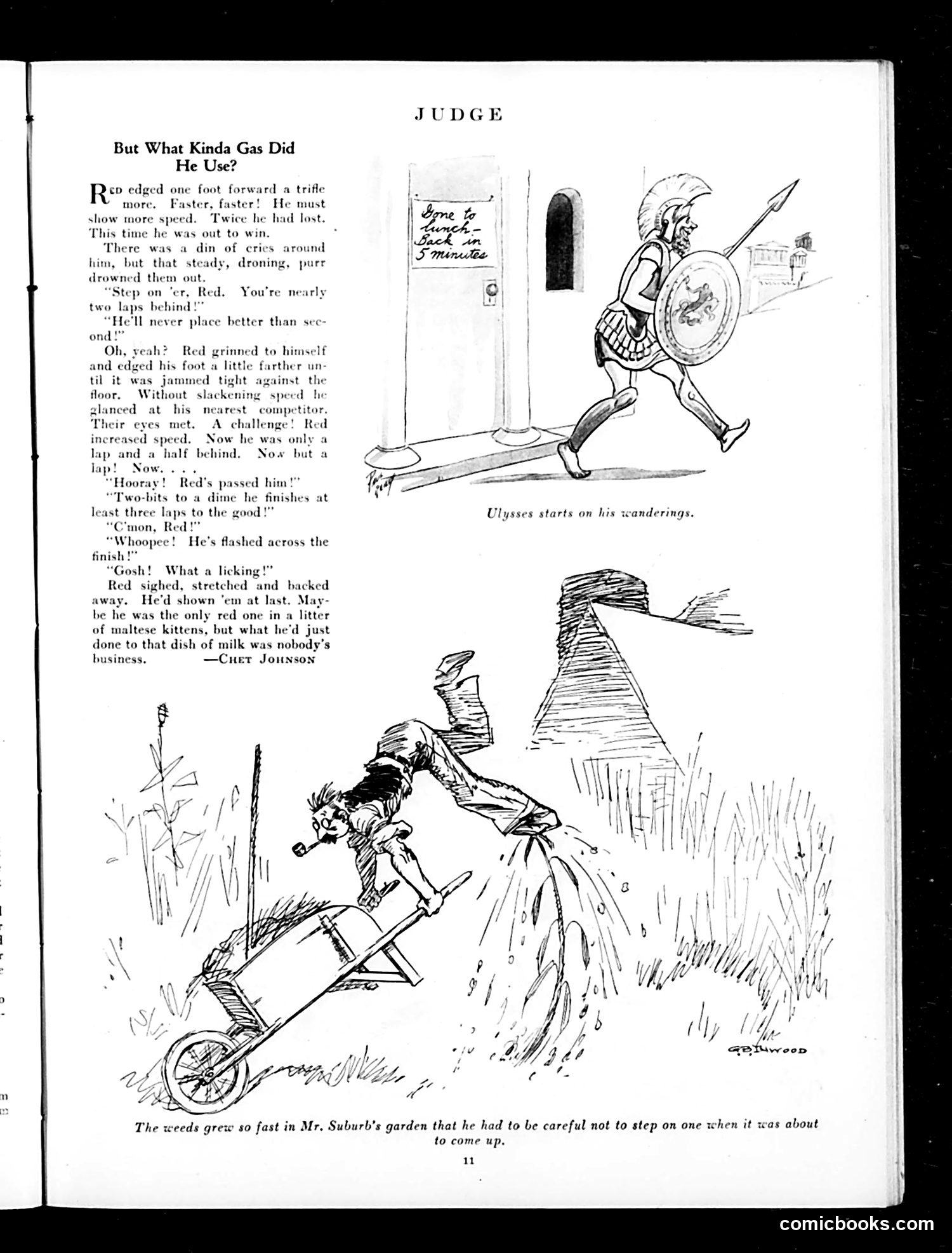 Judge — June 28, 1930 — page 13 of 37