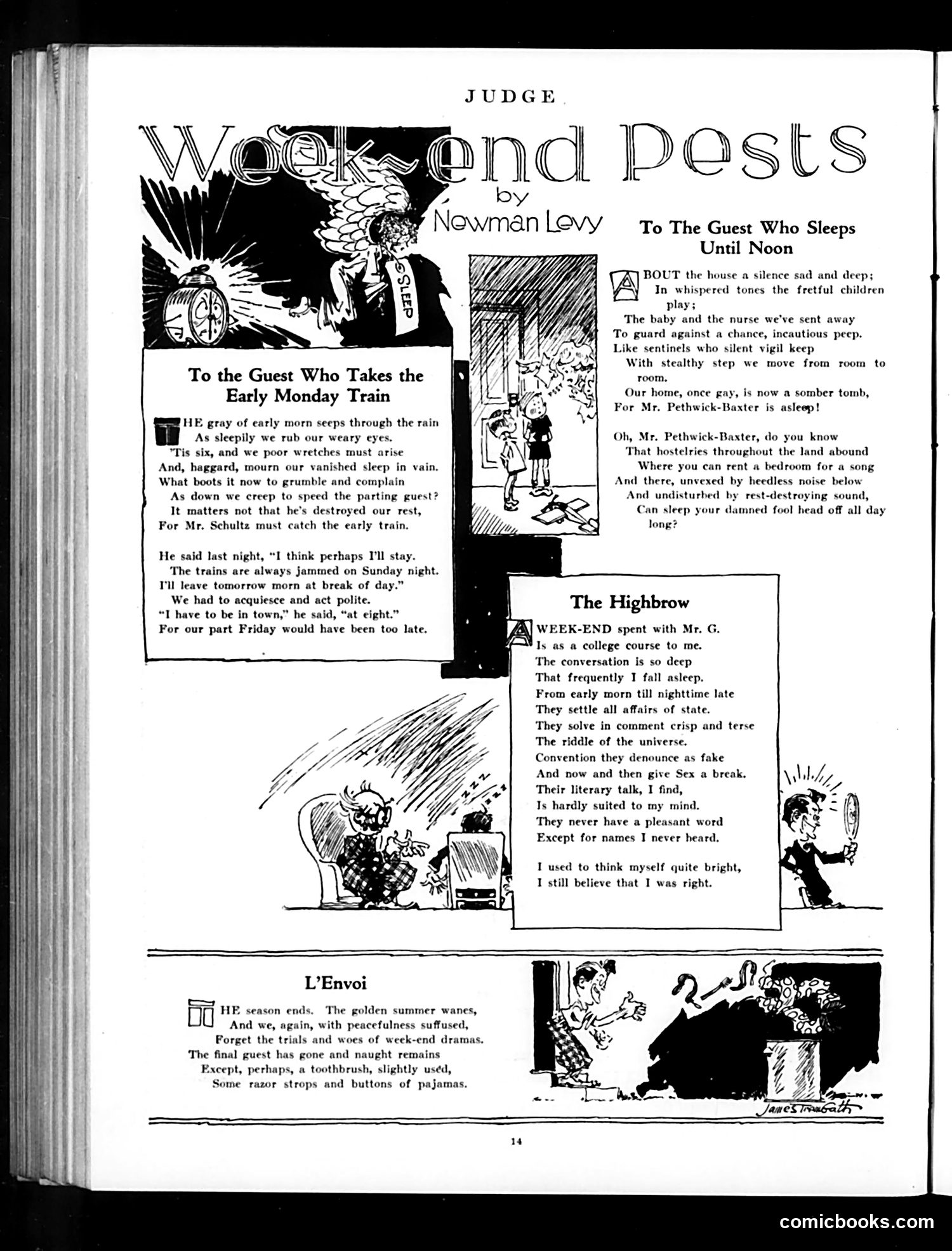 Judge — June 28, 1930 — page 16 of 37