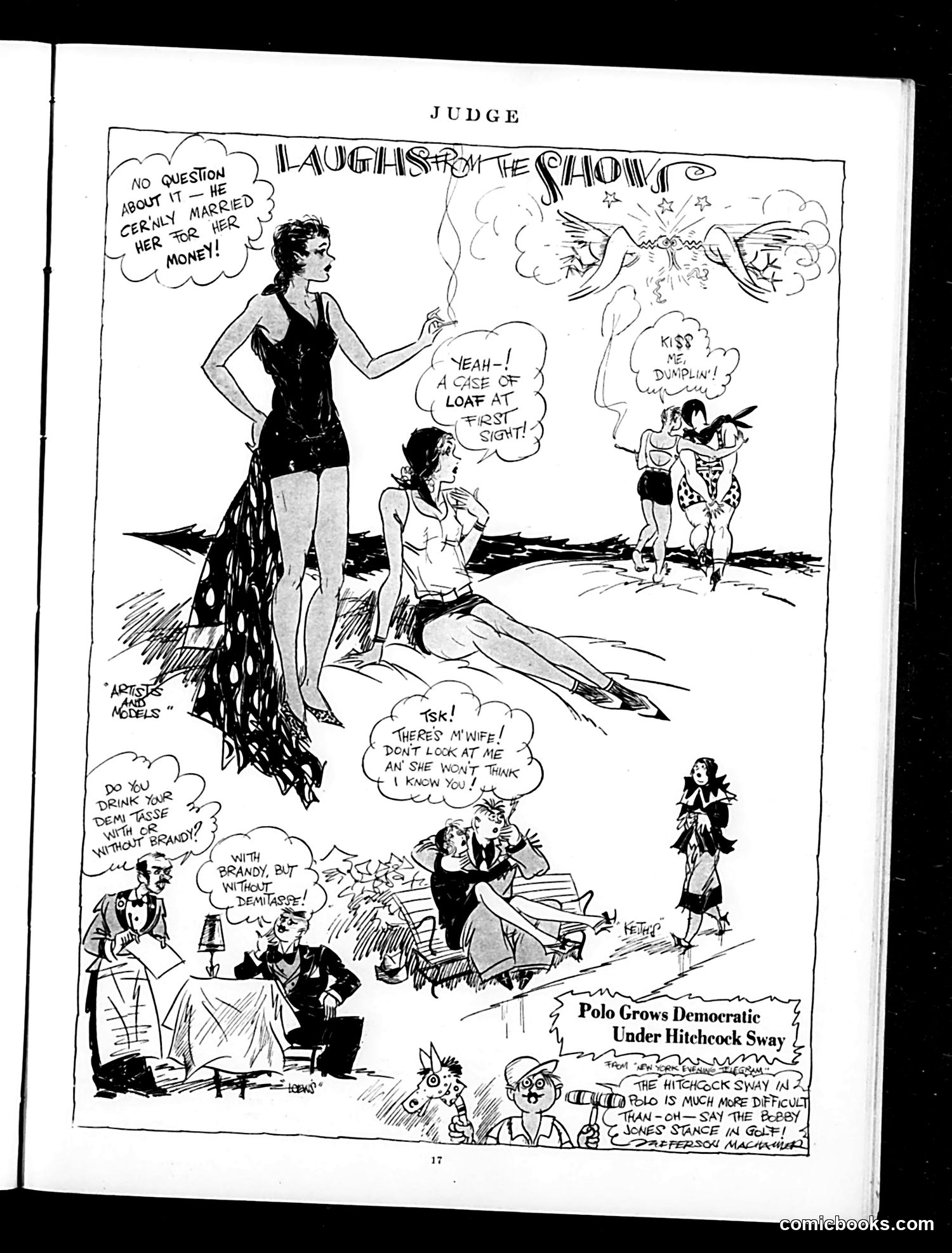 Judge — June 28, 1930 — page 19 of 37