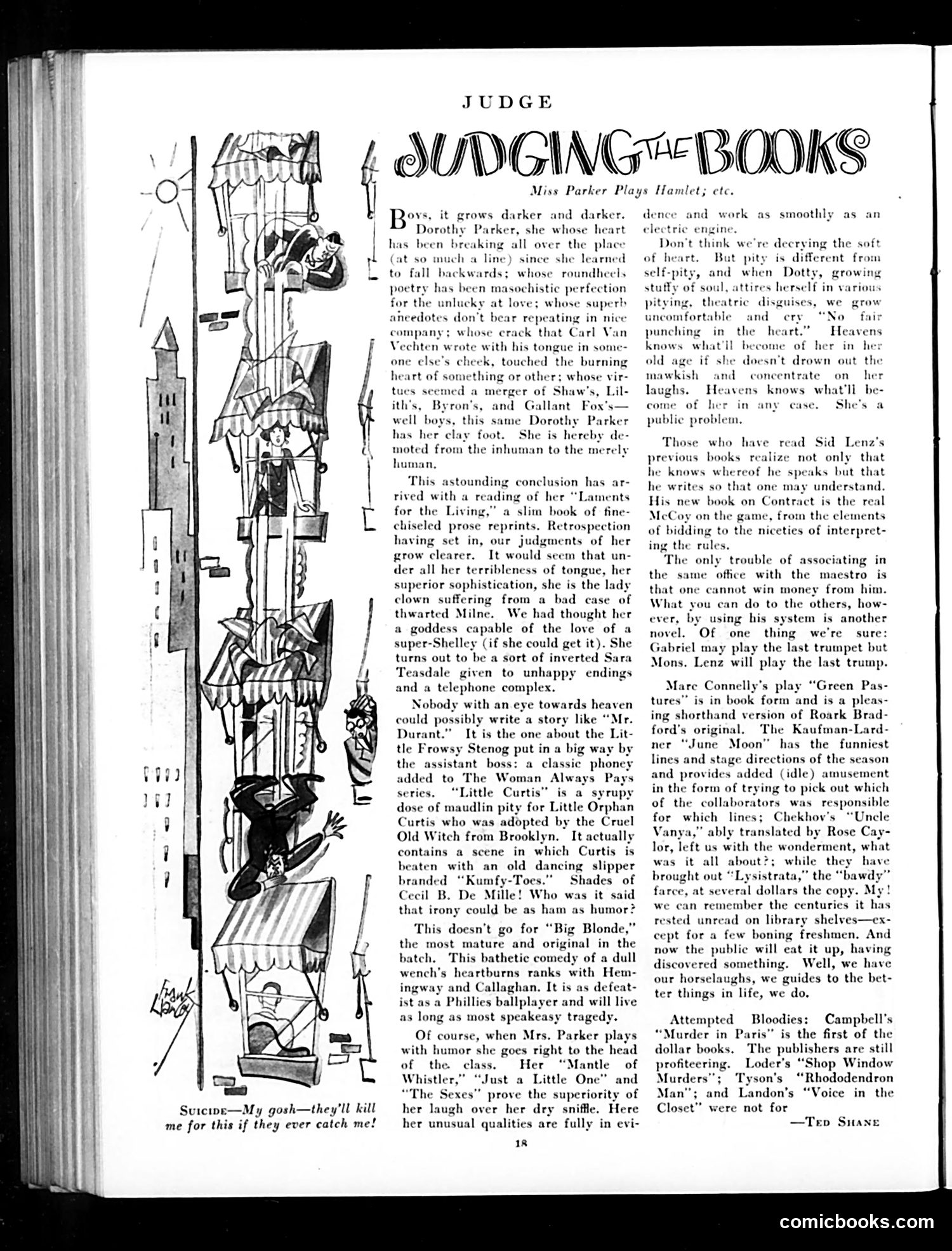 Judge — June 28, 1930 — page 20 of 37