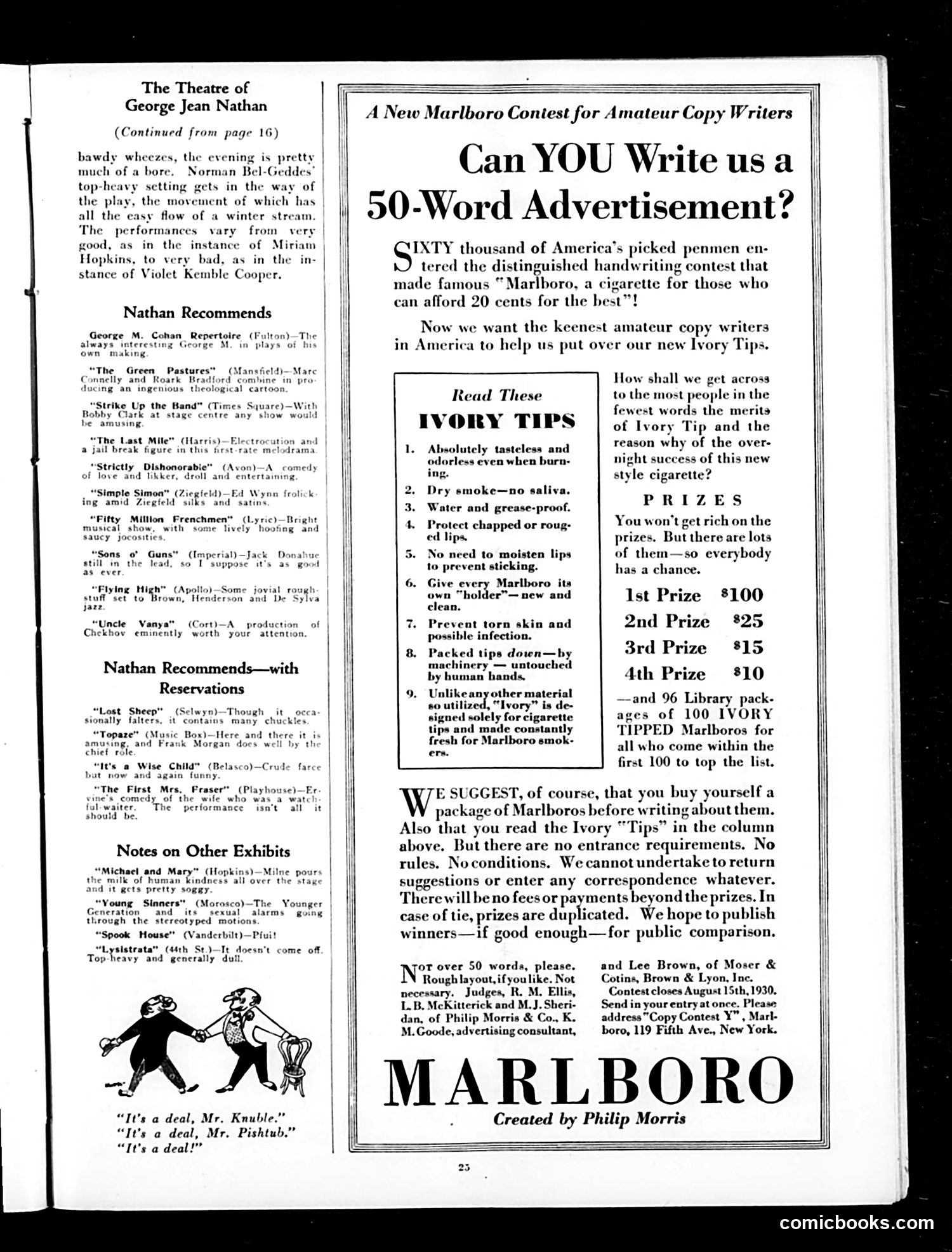 Judge — June 28, 1930 — page 27 of 37