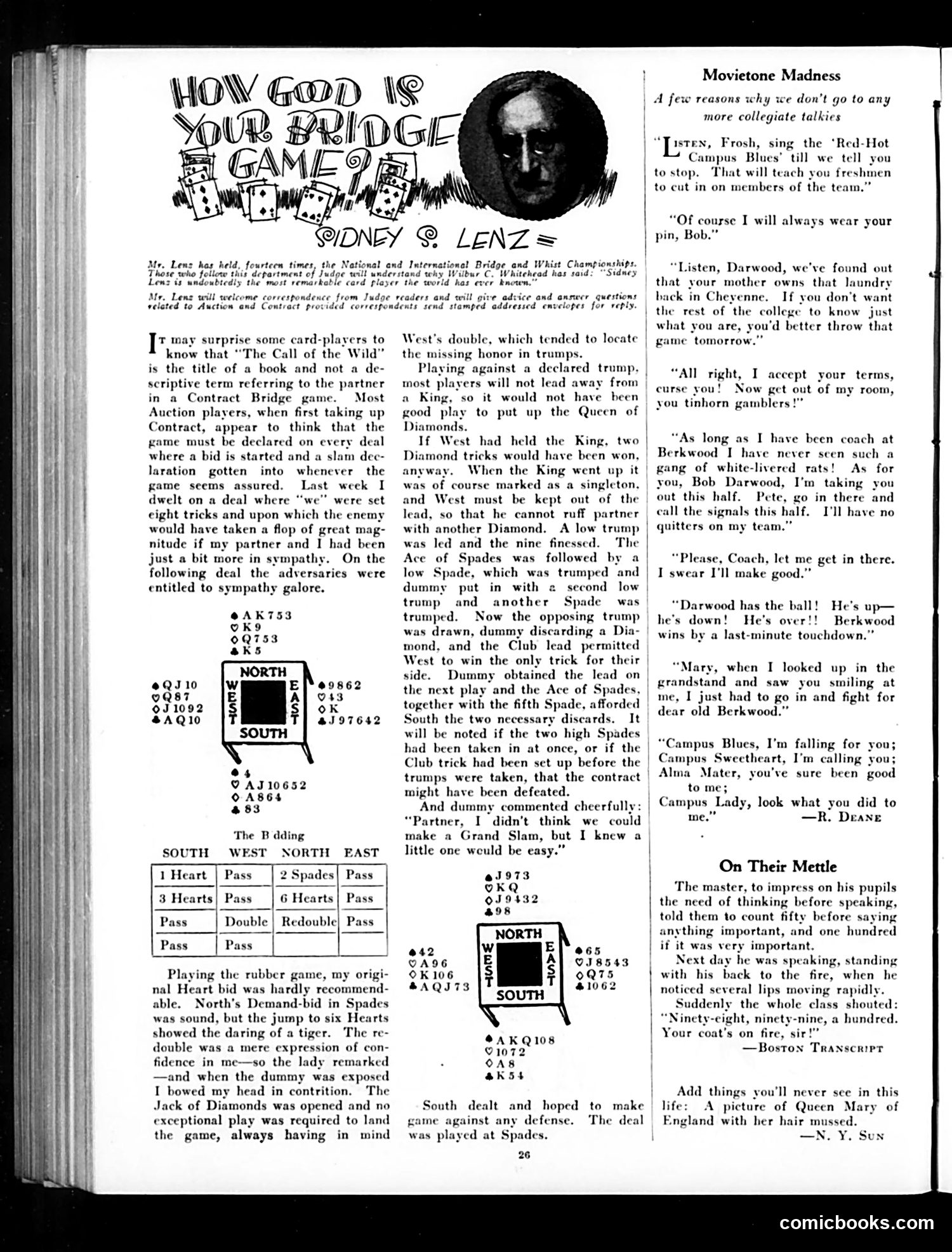 Judge — June 28, 1930 — page 28 of 37