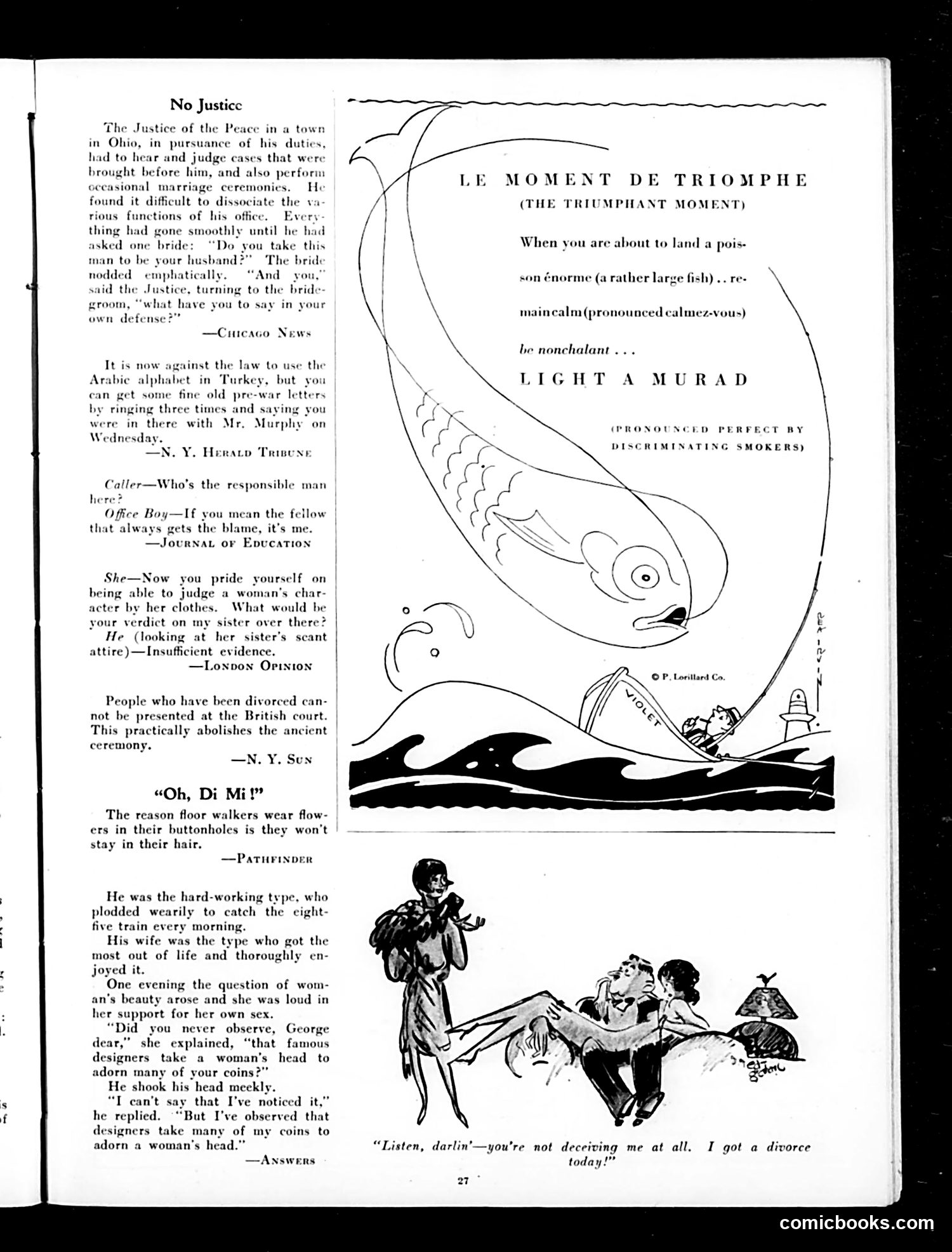Judge — June 28, 1930 — page 29 of 37