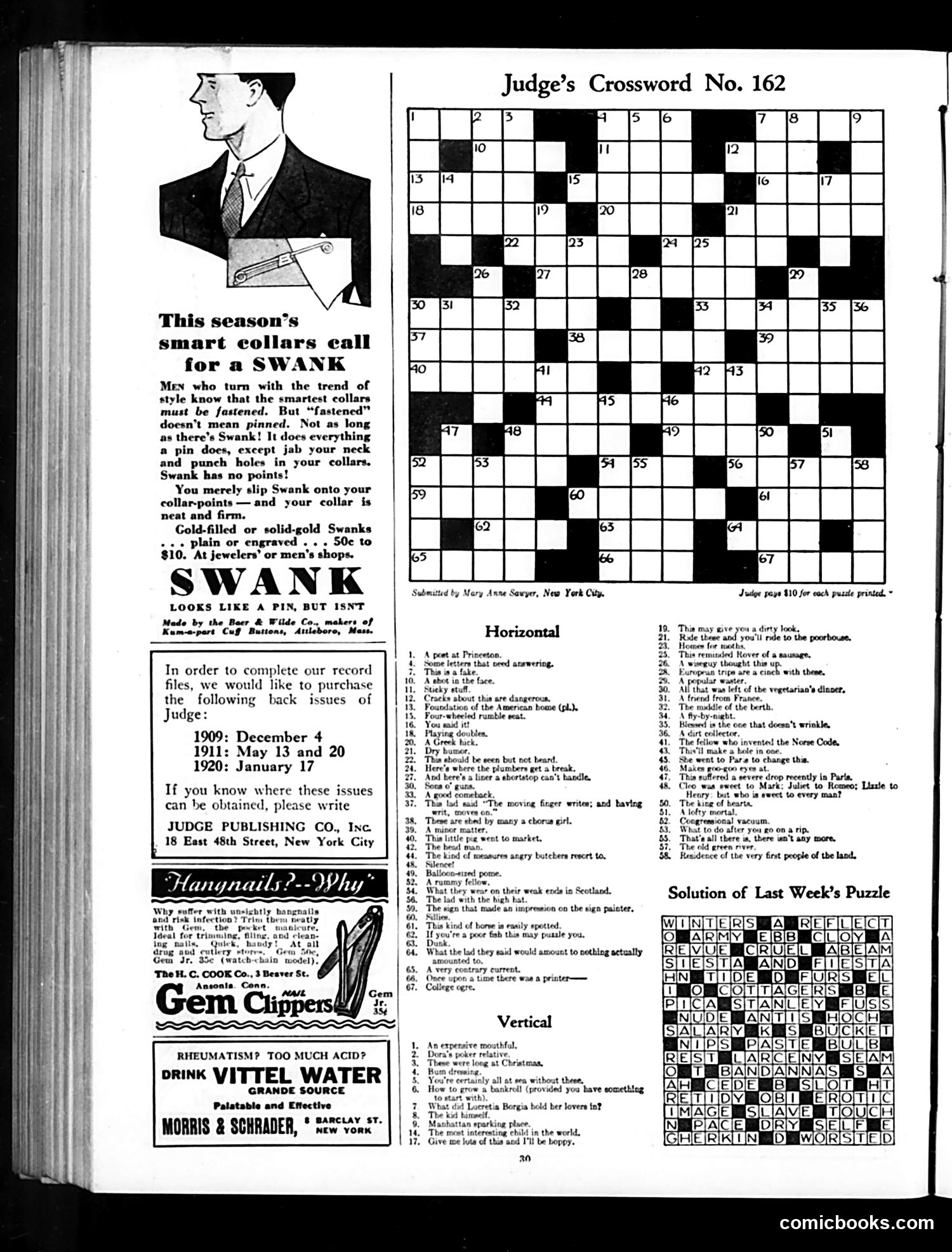 Judge — June 28, 1930 — page 32 of 37