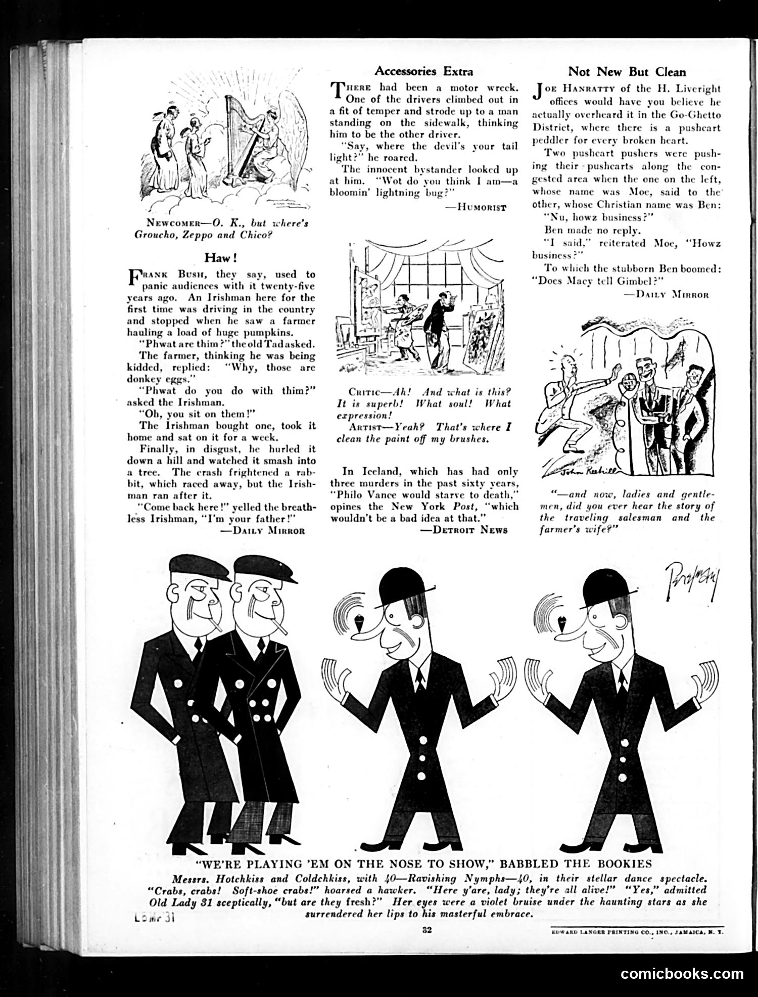 Judge — June 28, 1930 — page 34 of 37