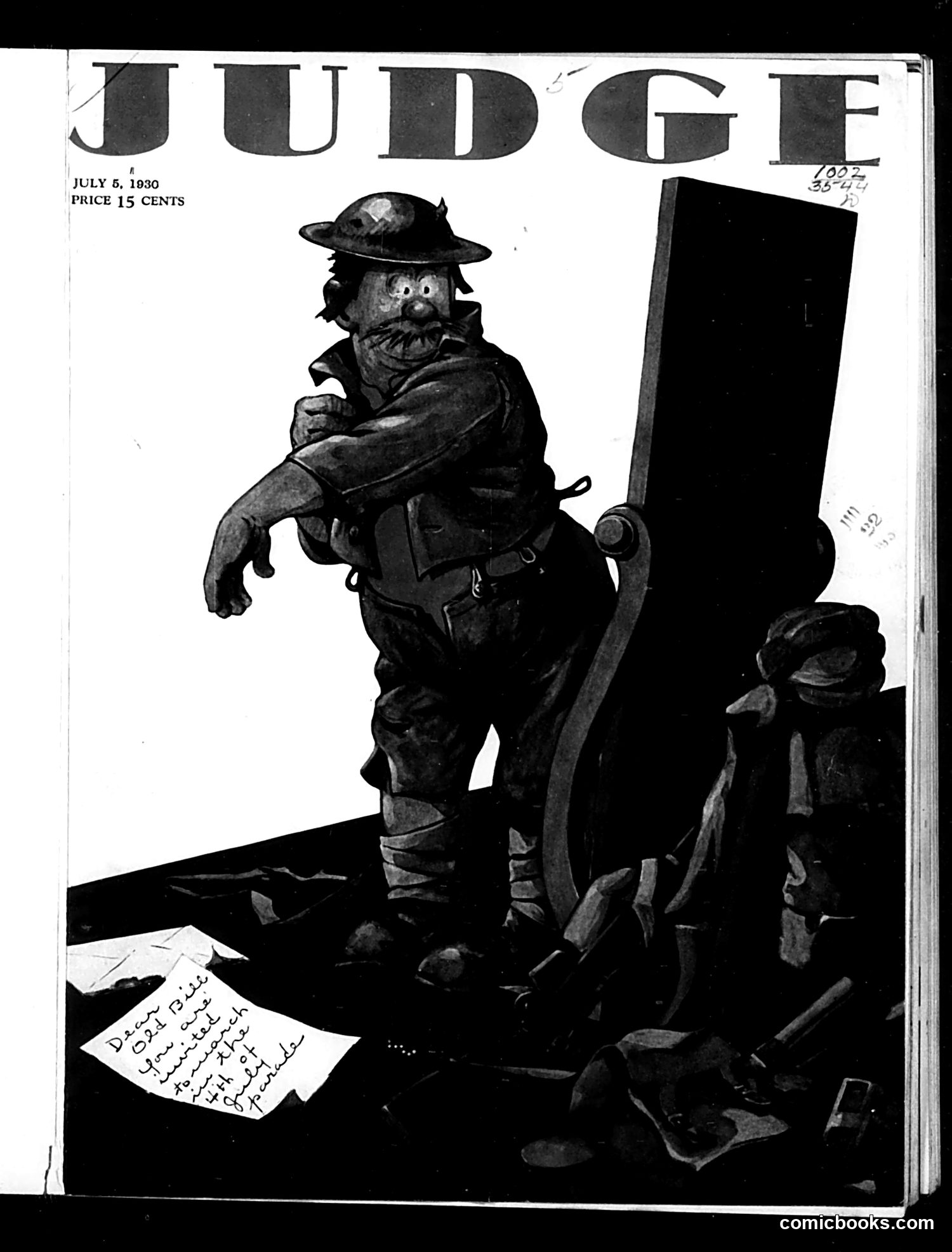 Judge — July 5, 1930 — page 1 of 40