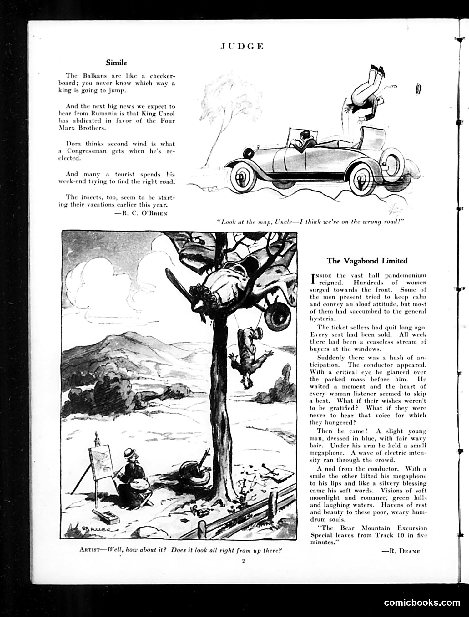 Judge — July 5, 1930 — page 4 of 40