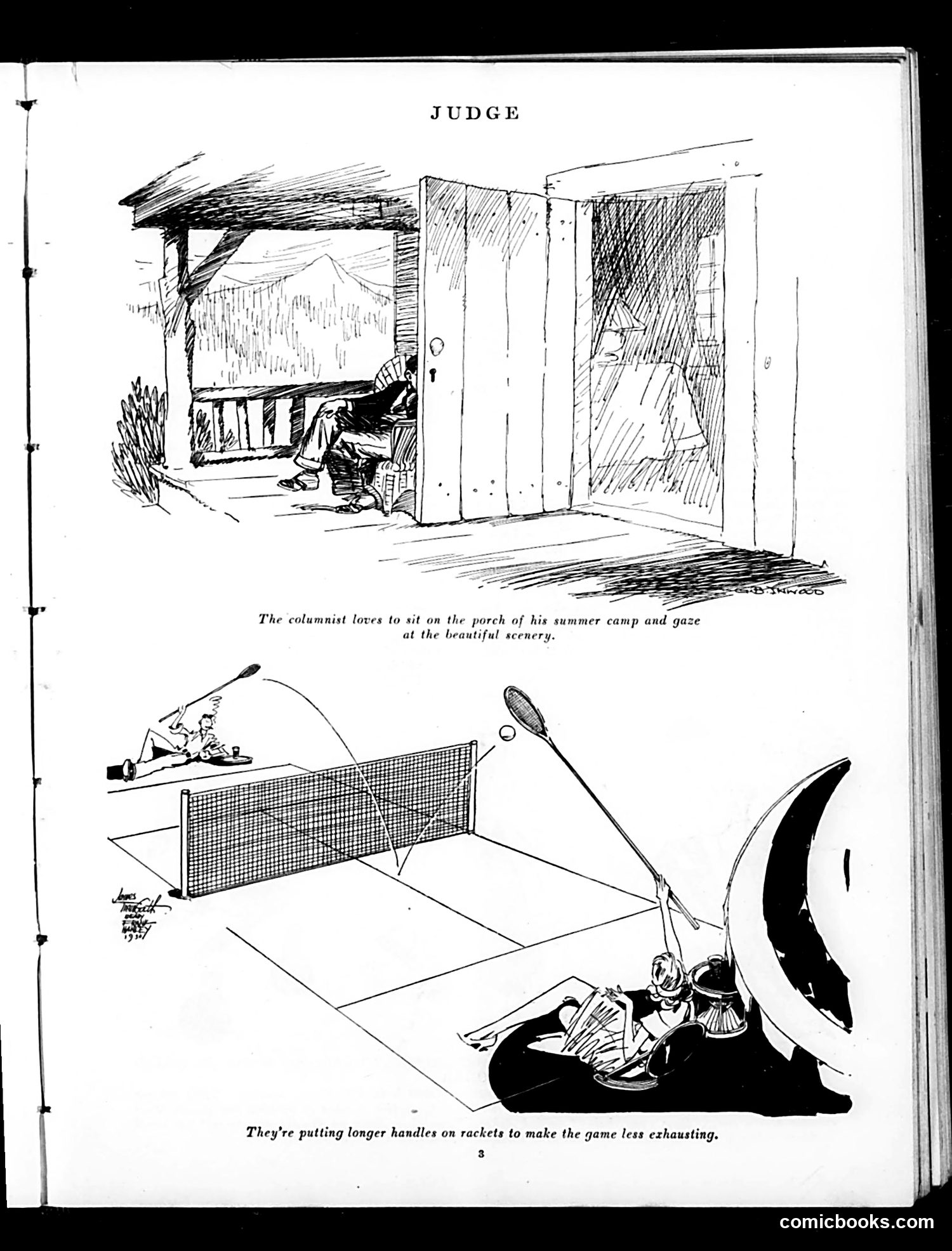 Judge — July 5, 1930 — page 5 of 40