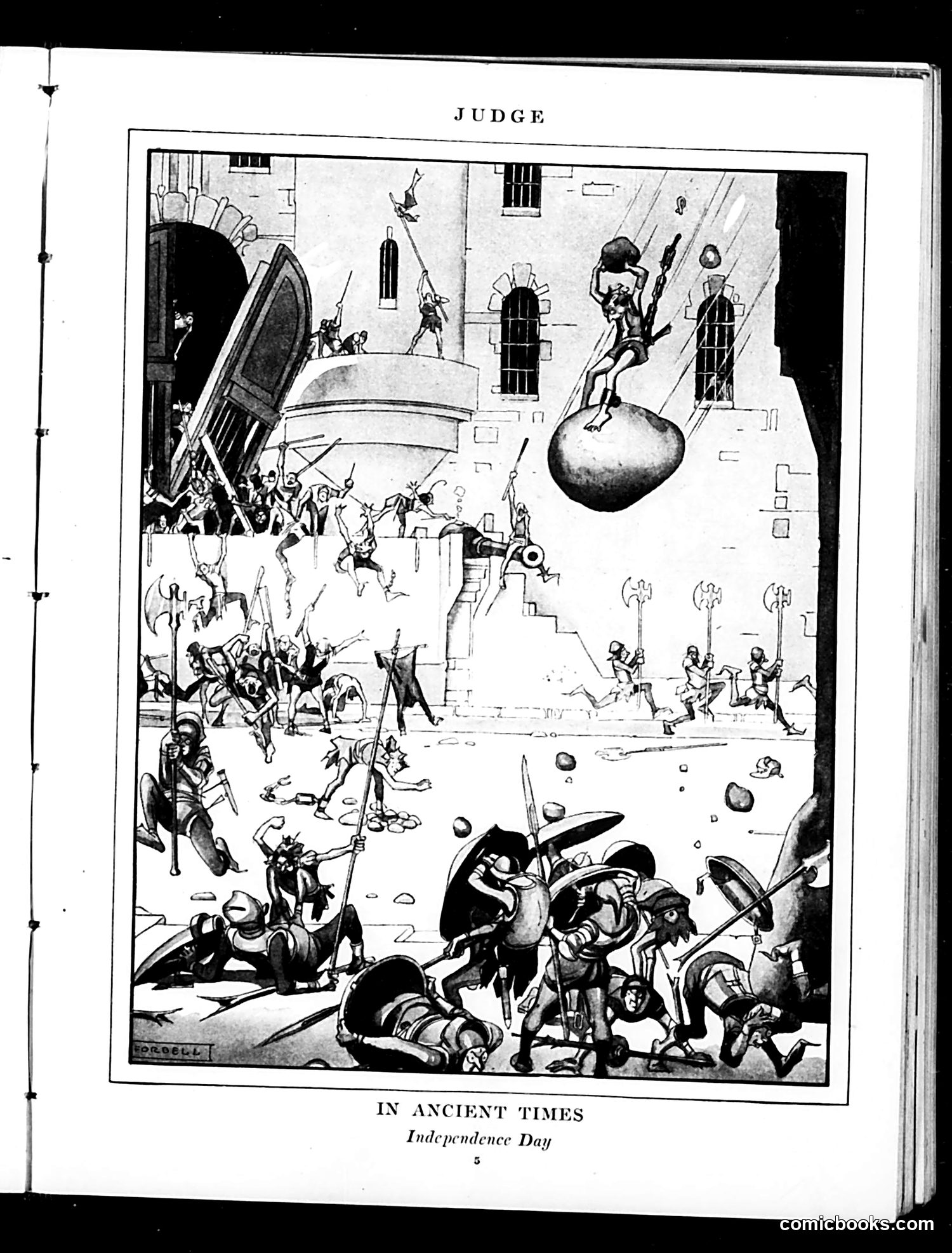 Judge — July 5, 1930 — page 7 of 40
