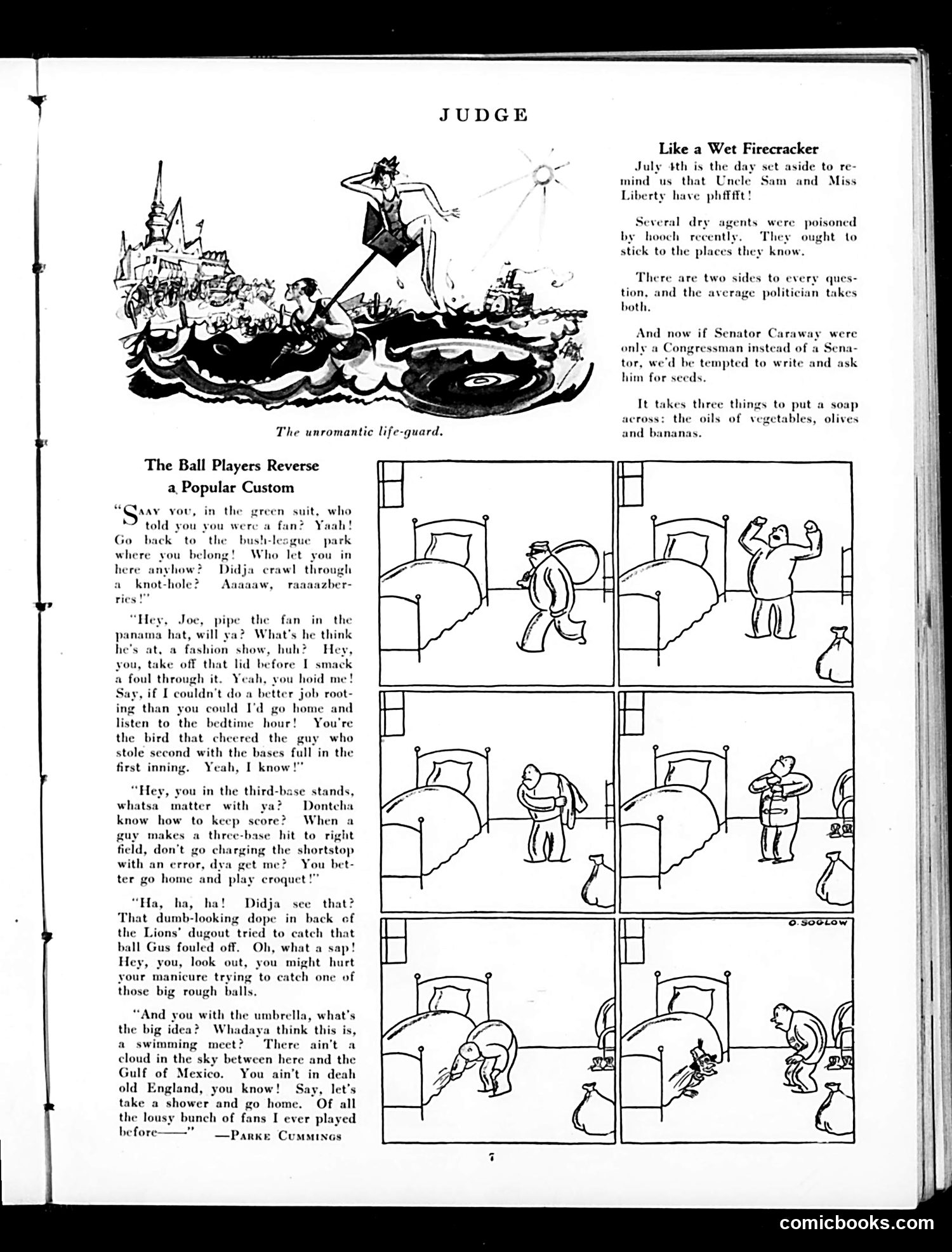 Judge — July 5, 1930 — page 9 of 40