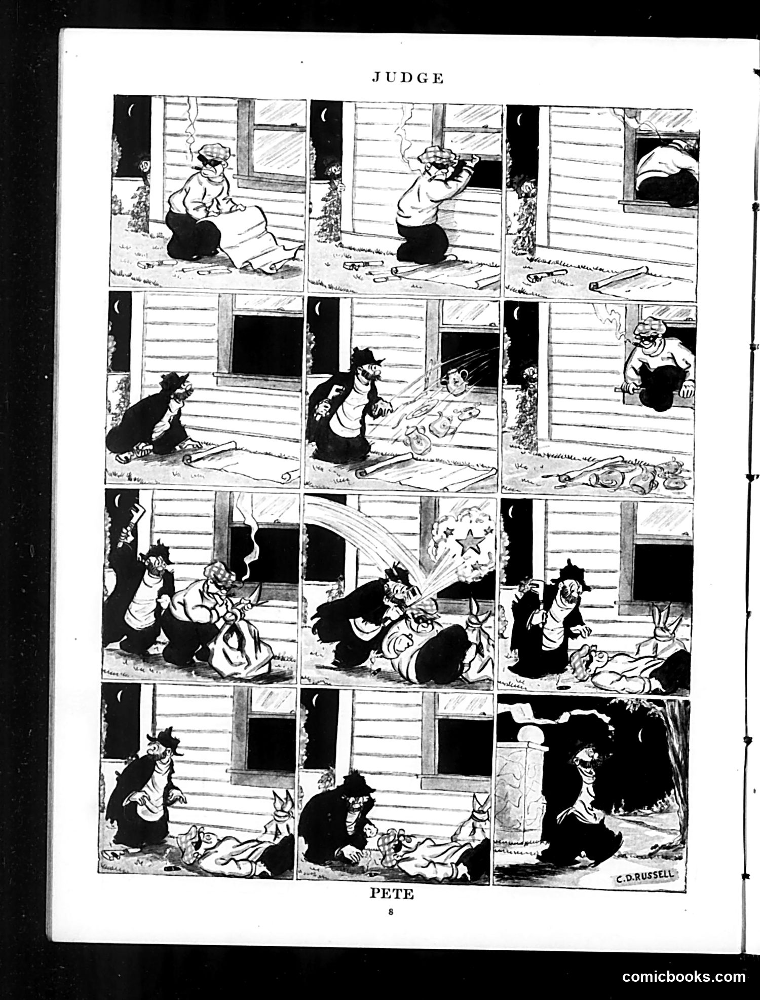 Judge — July 5, 1930 — page 10 of 40