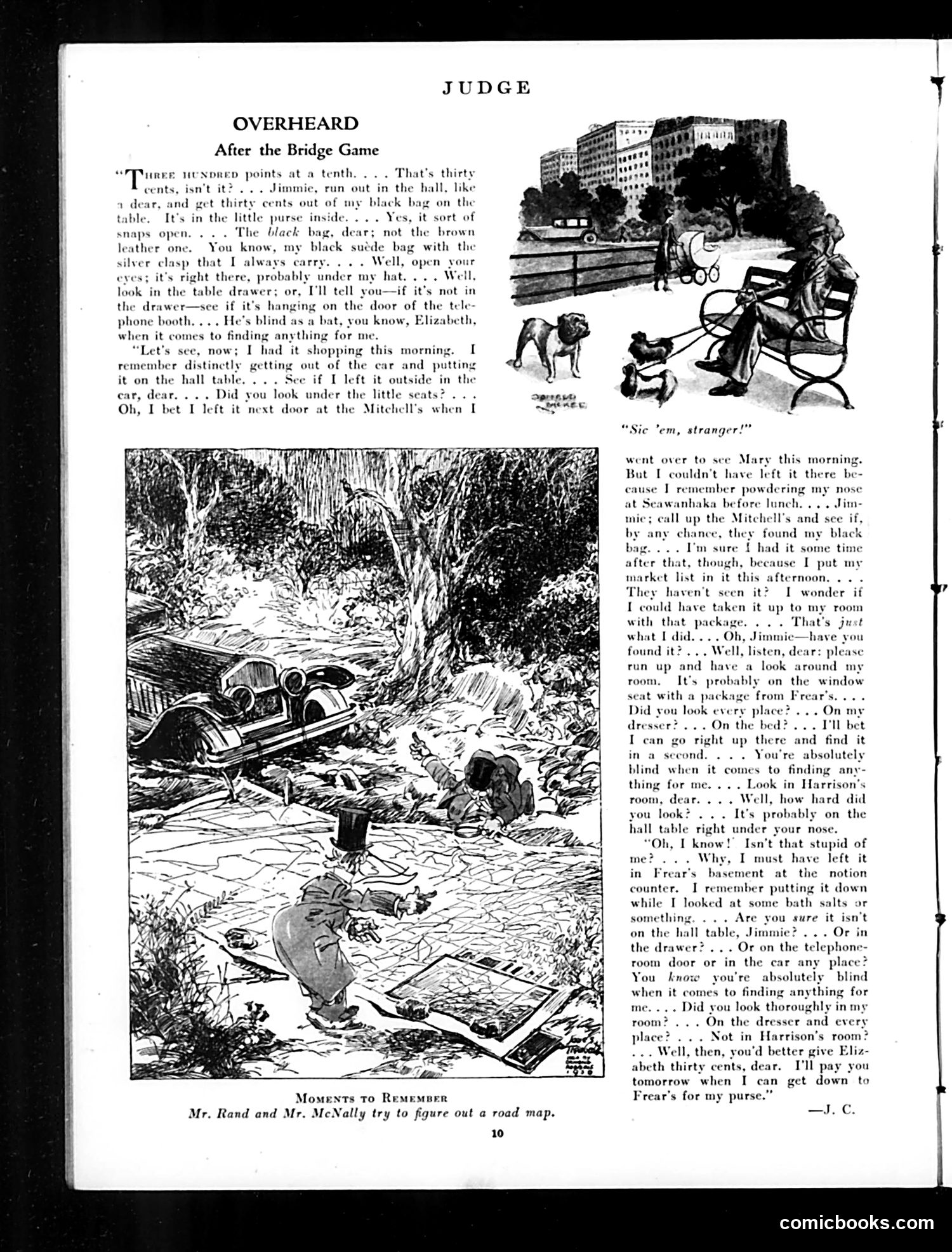 Judge — July 5, 1930 — page 12 of 40