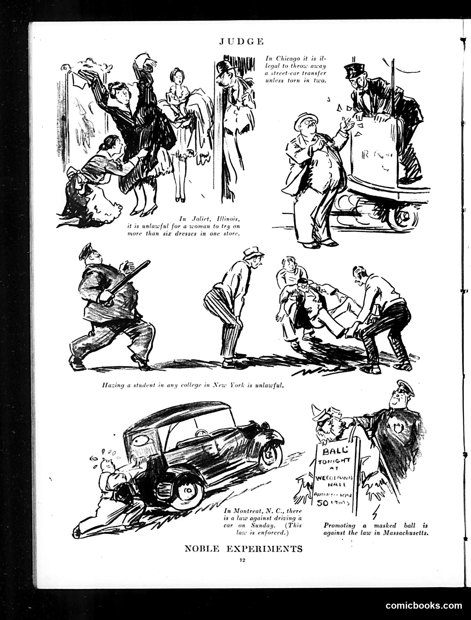 Judge — July 5, 1930 — page 14 of 40