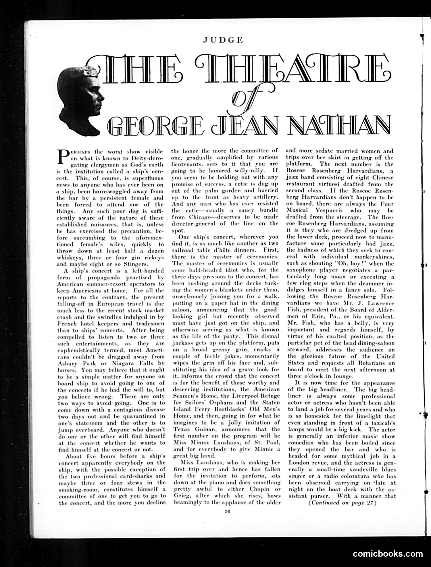 Judge — July 5, 1930 — page 18 of 40