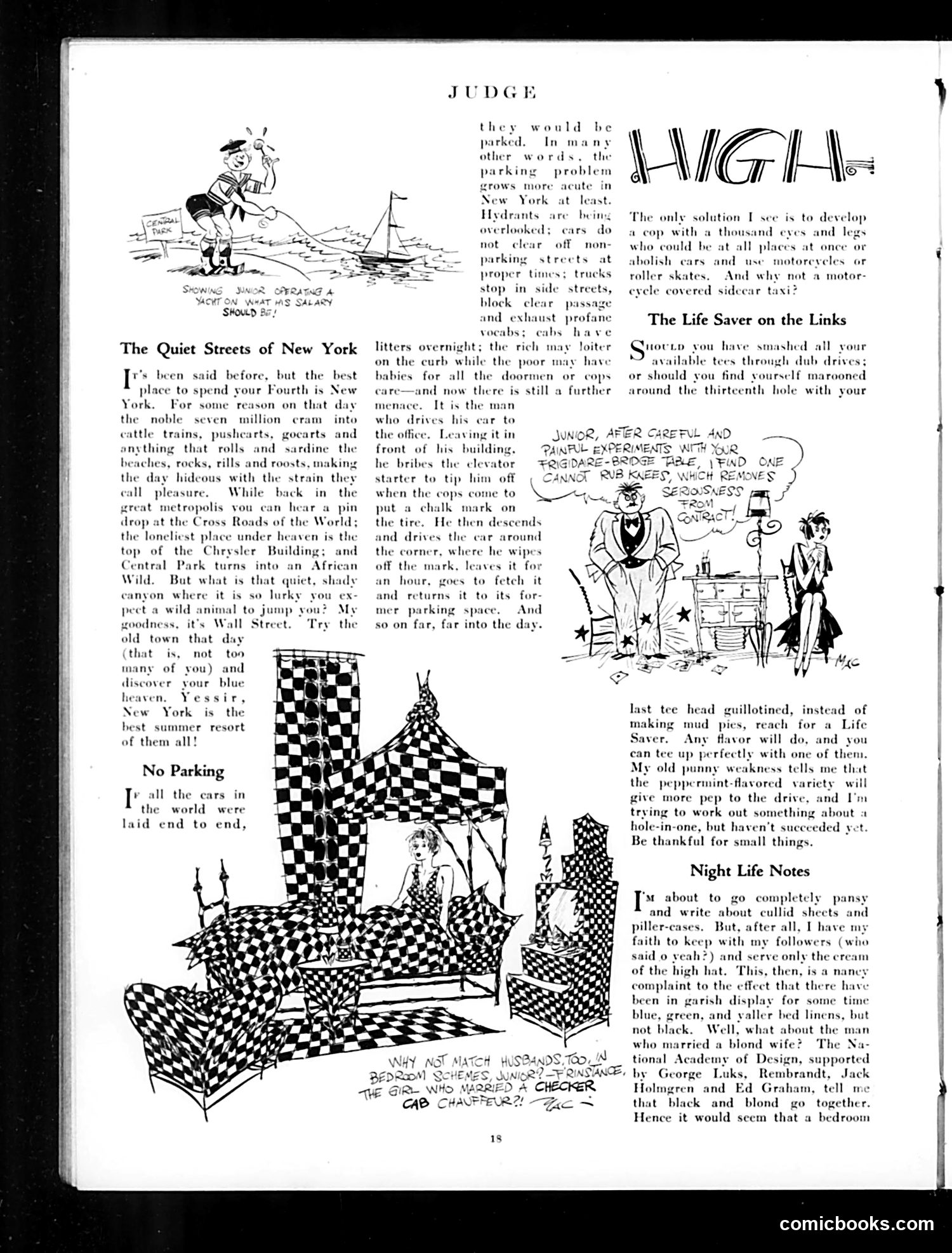 Judge — July 5, 1930 — page 24 of 40