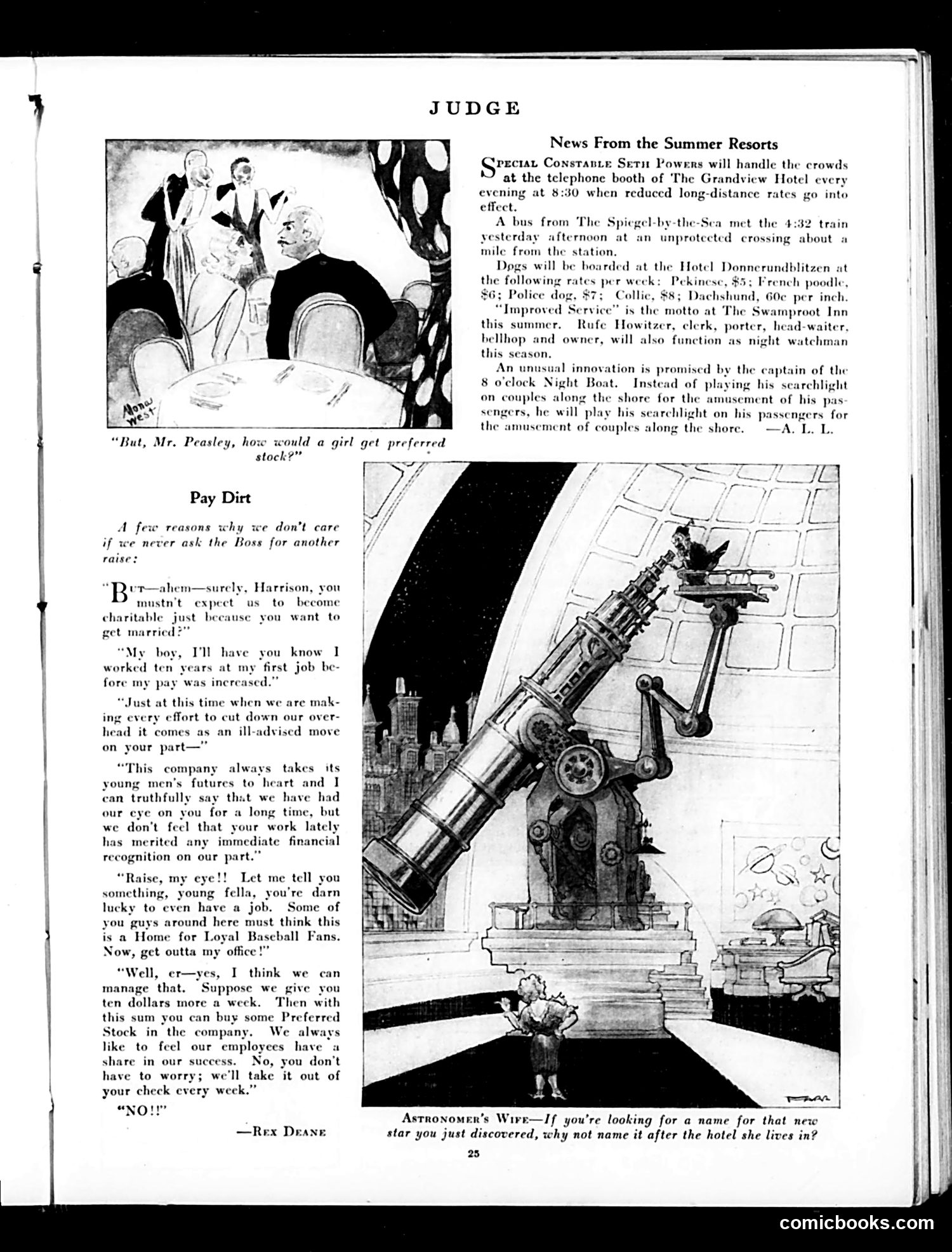 Judge — July 5, 1930 — page 31 of 40