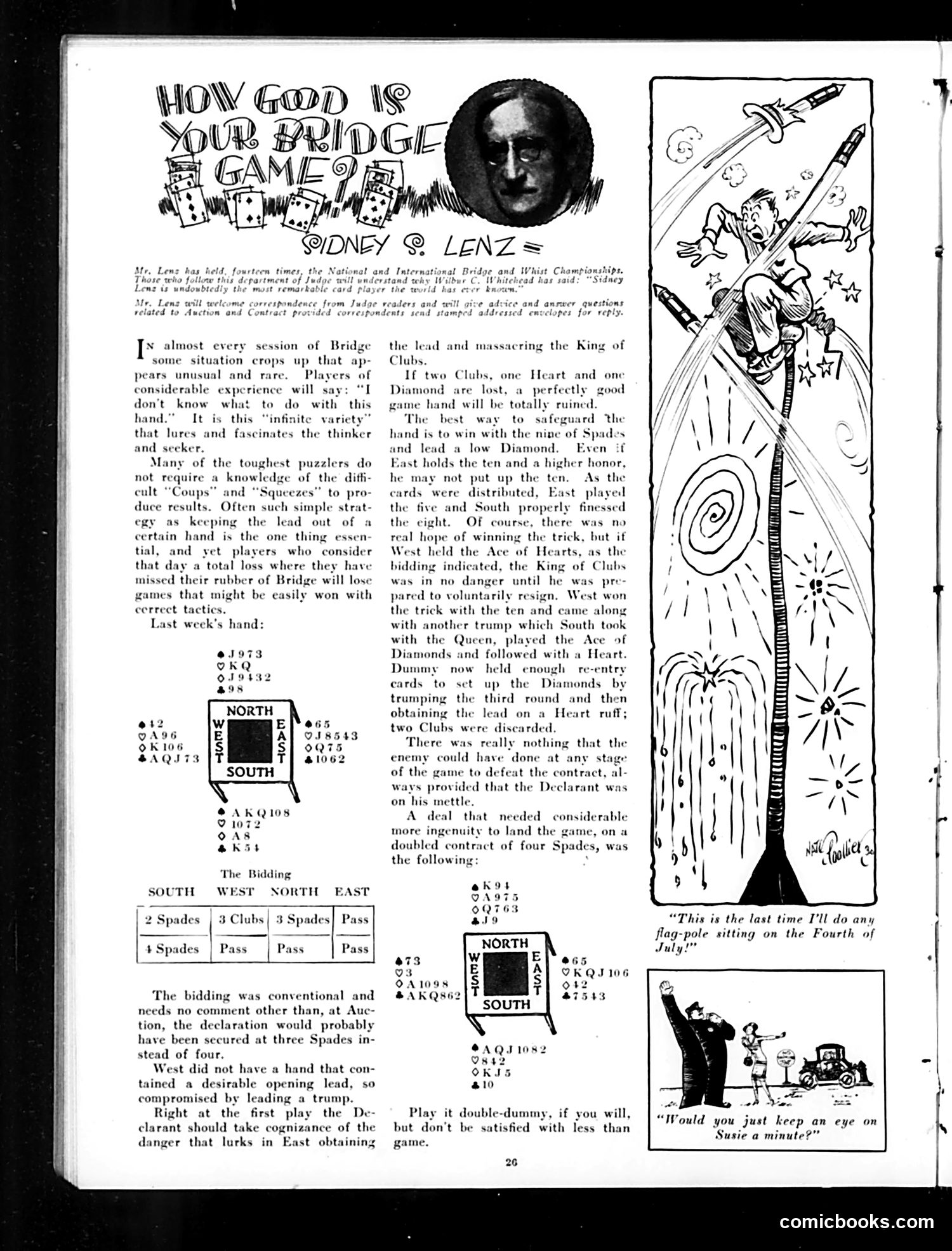 Judge — July 5, 1930 — page 32 of 40