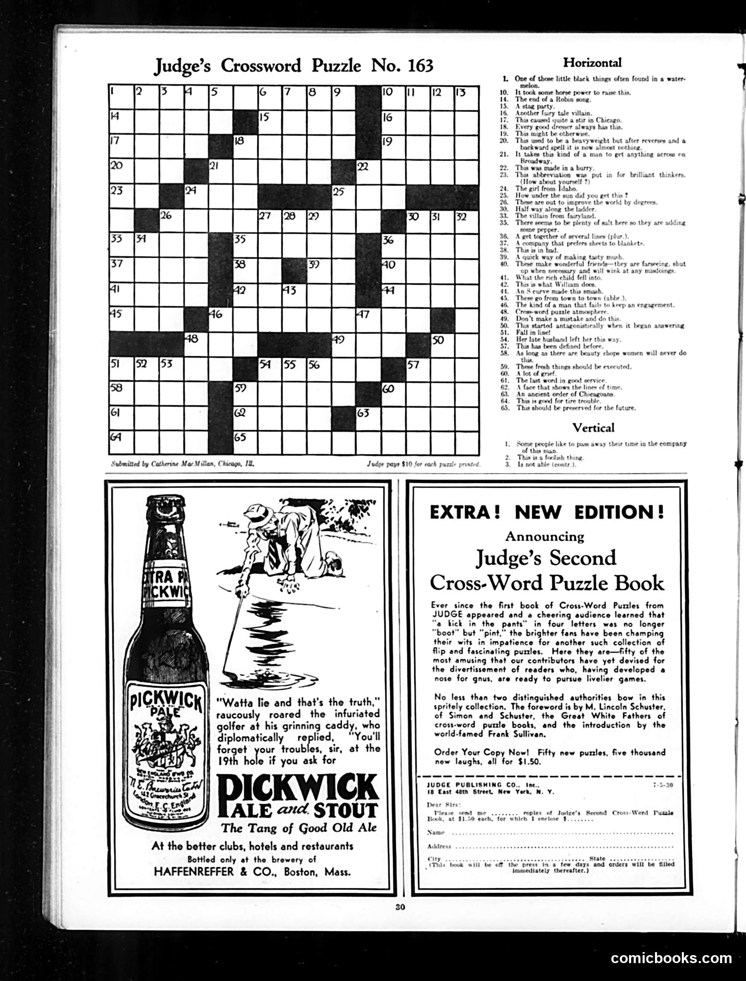 Judge — July 5, 1930 — page 36 of 40