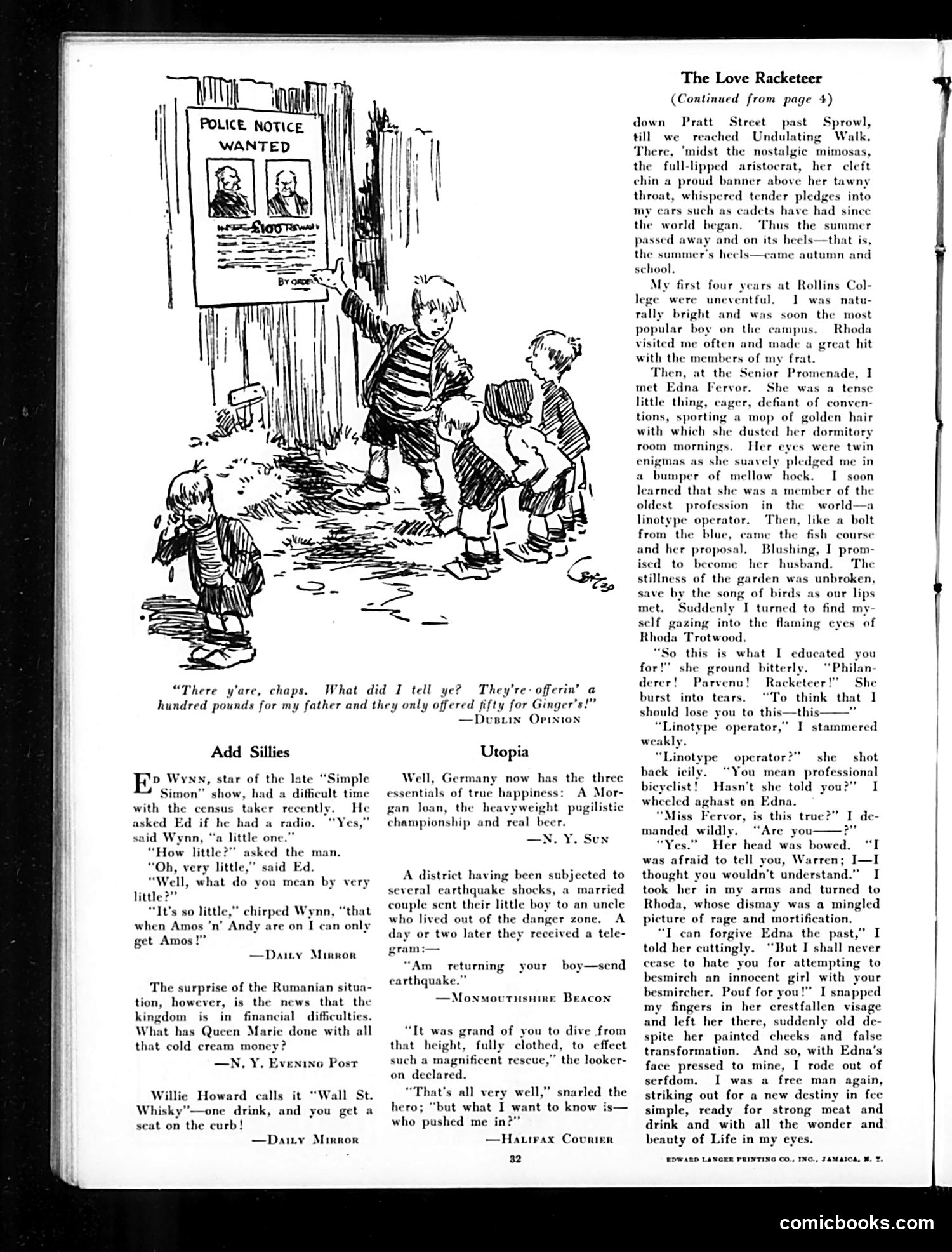 Judge — July 5, 1930 — page 38 of 40